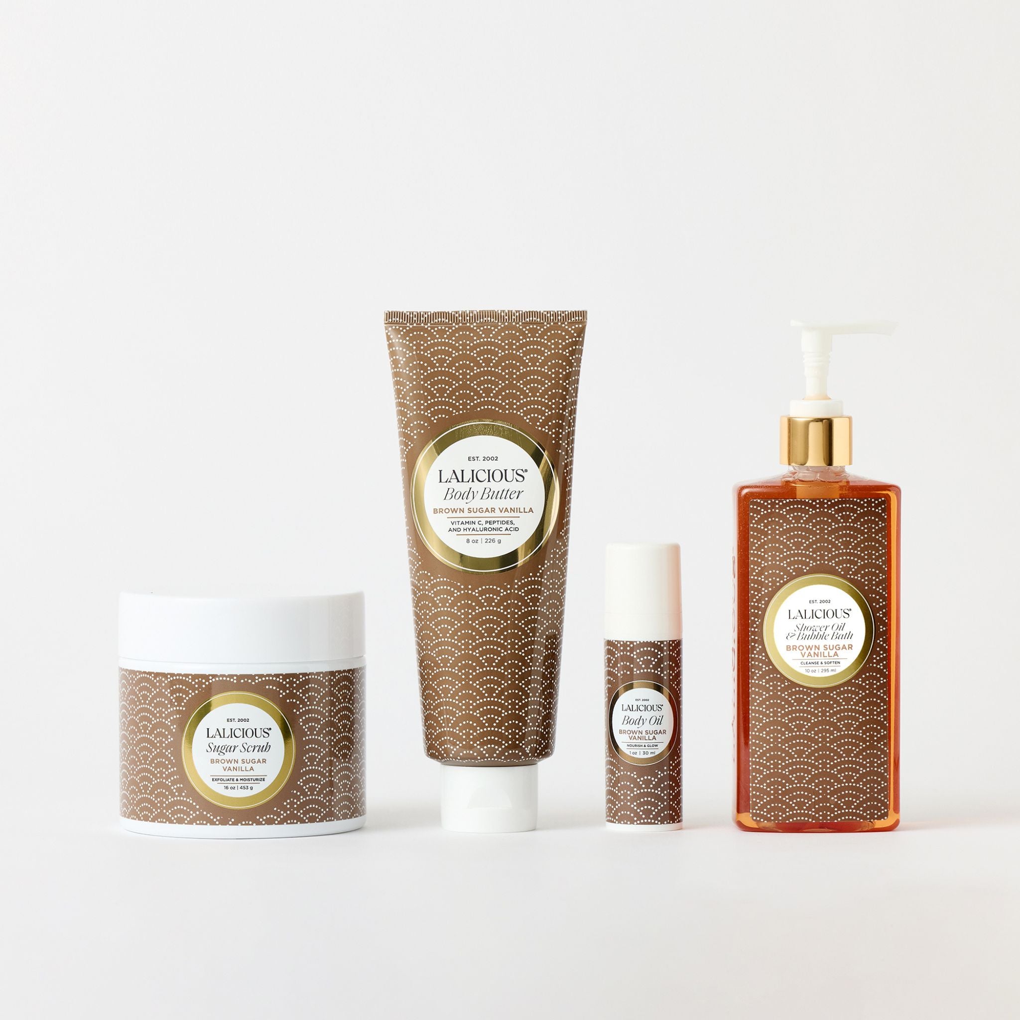 The Spa Collection - LALICIOUS