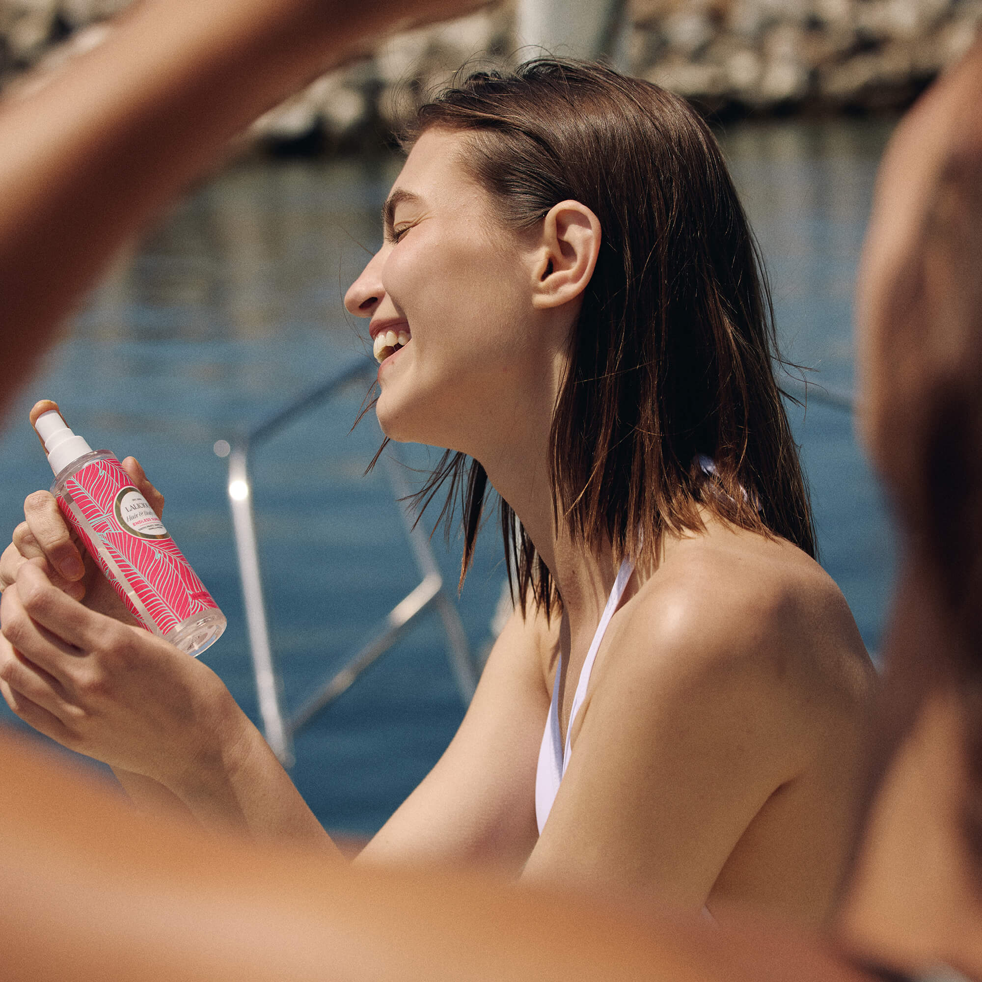 Endless Summer Hair & Body Mist - LALICIOUS