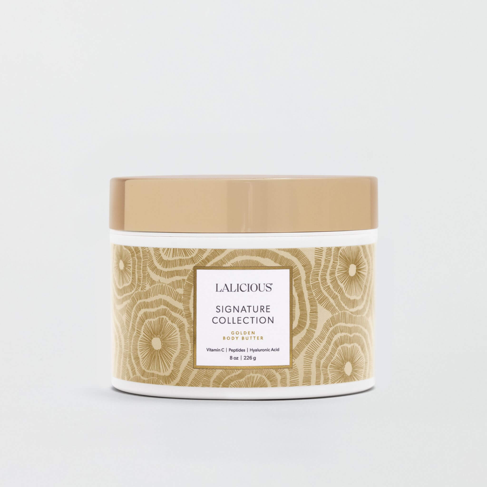 Golden Body Butter - LALICIOUS