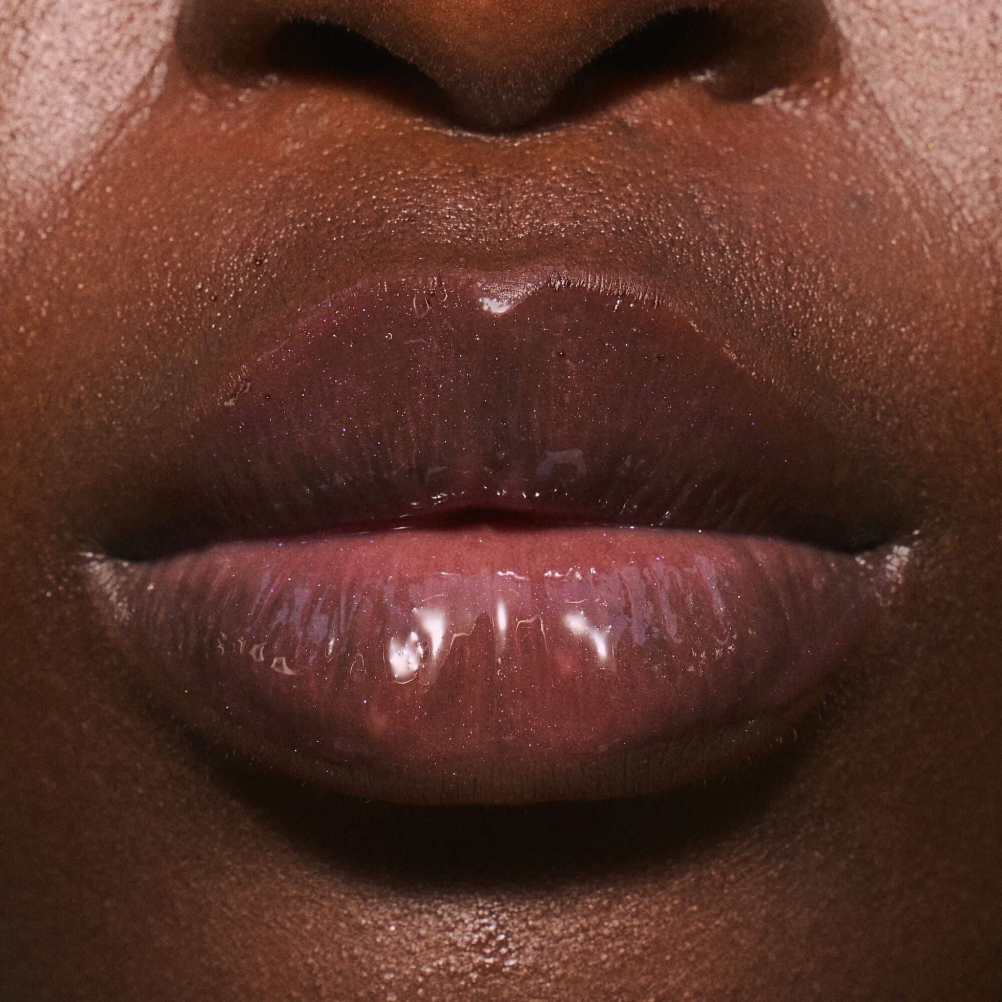 Hydrating Butter Gloss SPF30 Berry Bomb - LALICIOUS