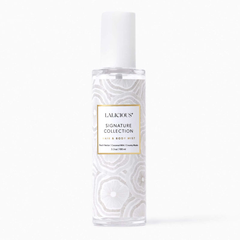 Signature Collection Hair & Body Mist - LALICIOUS