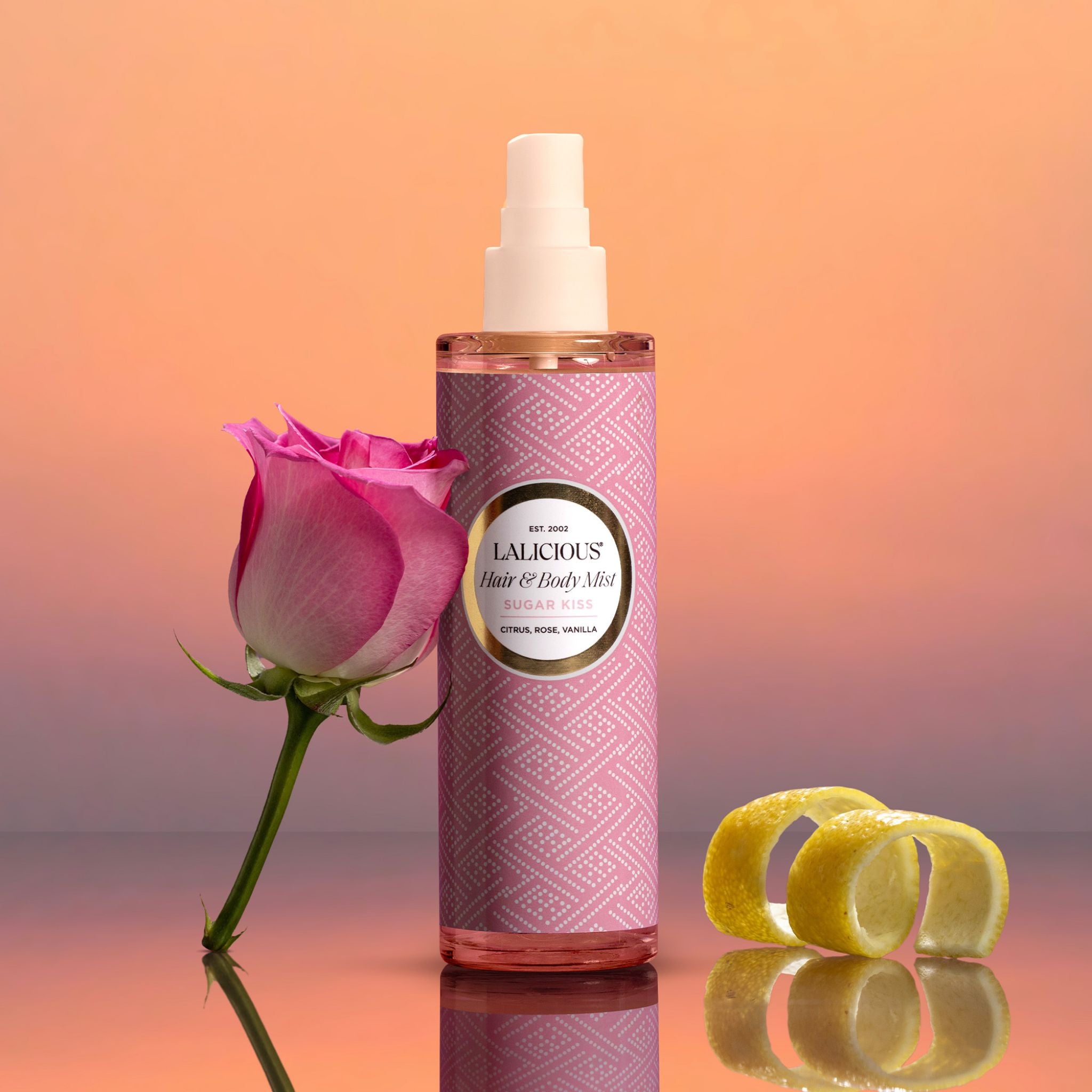 Sugar Kiss Hair & Body Mist - LALICIOUS