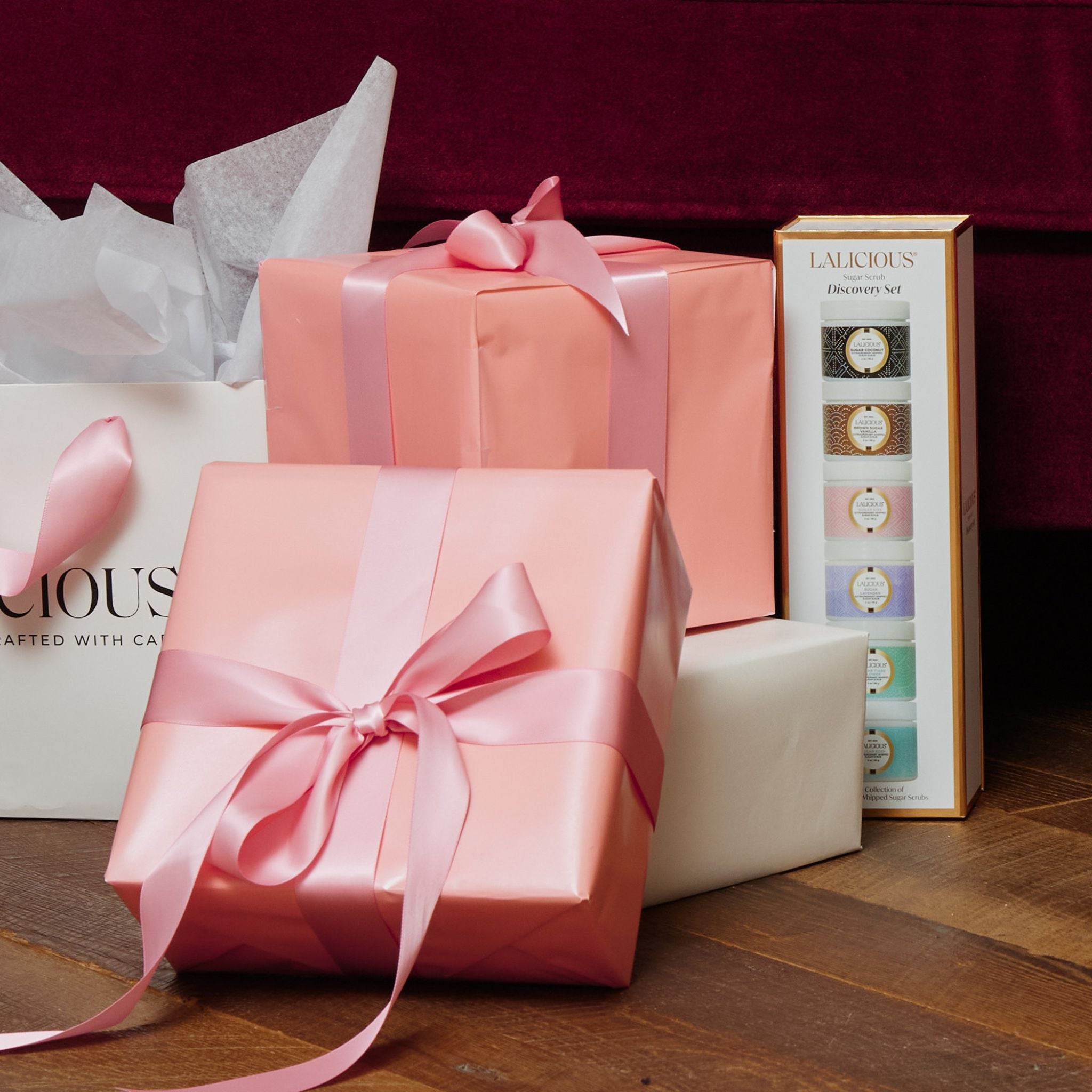 The Discovery Set - LALICIOUS