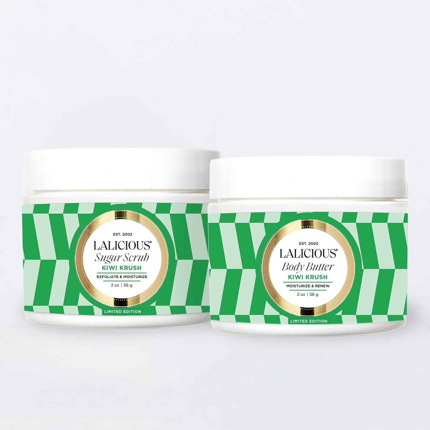 Kiwi Krush Mini Duo - LALICIOUS