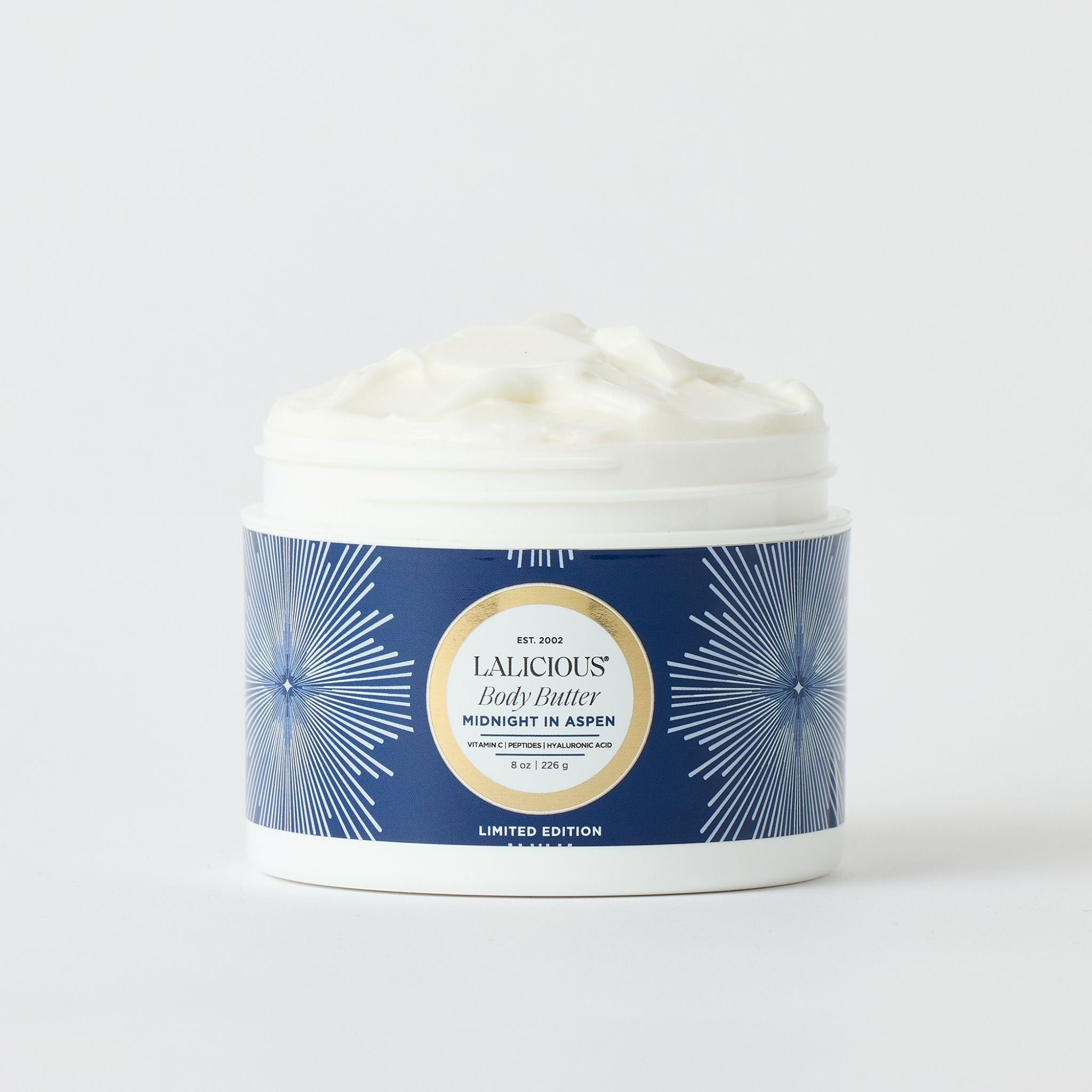 Midnight in Aspen Body Butter - LALICIOUS