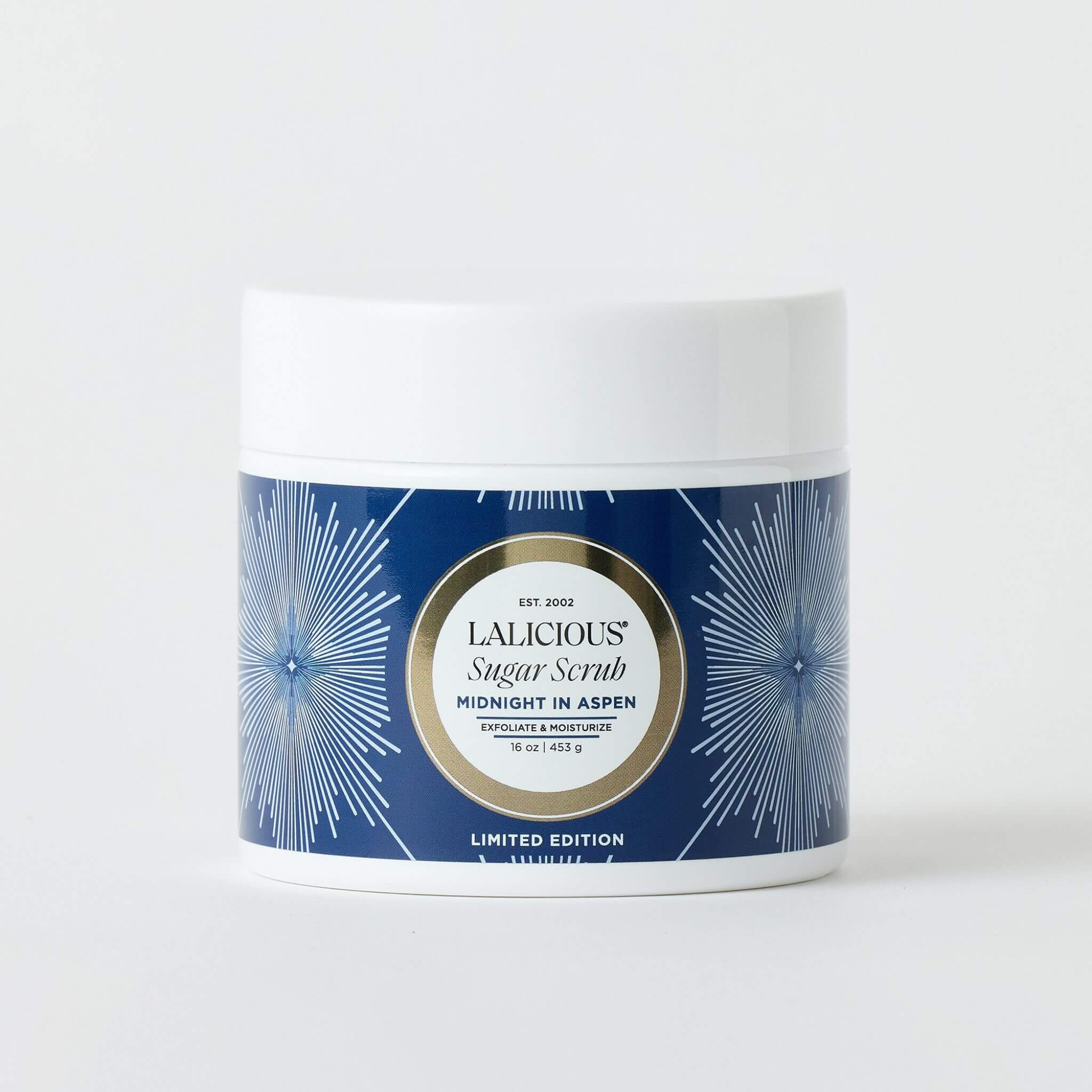 Midnight in Aspen Sugar Scrub - LALICIOUS