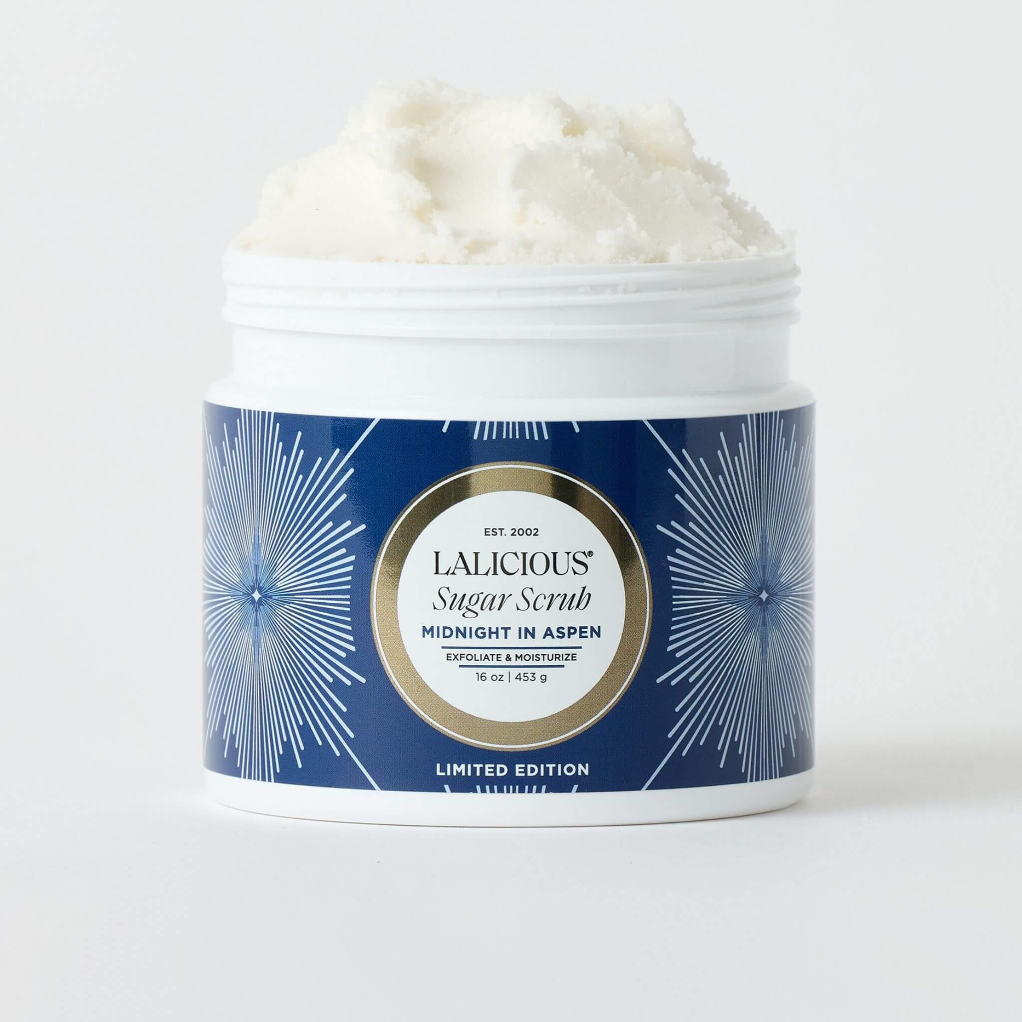 Midnight in Aspen Sugar Scrub - LALICIOUS