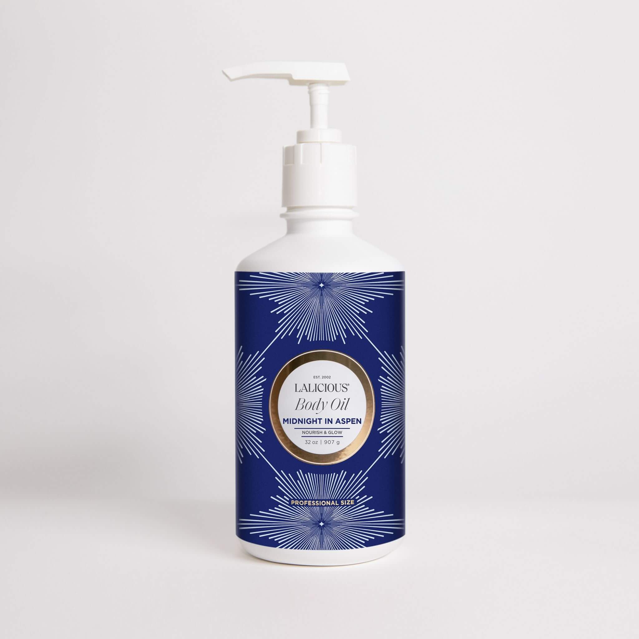 Midnight in Aspen Body Oil - LALICIOUS