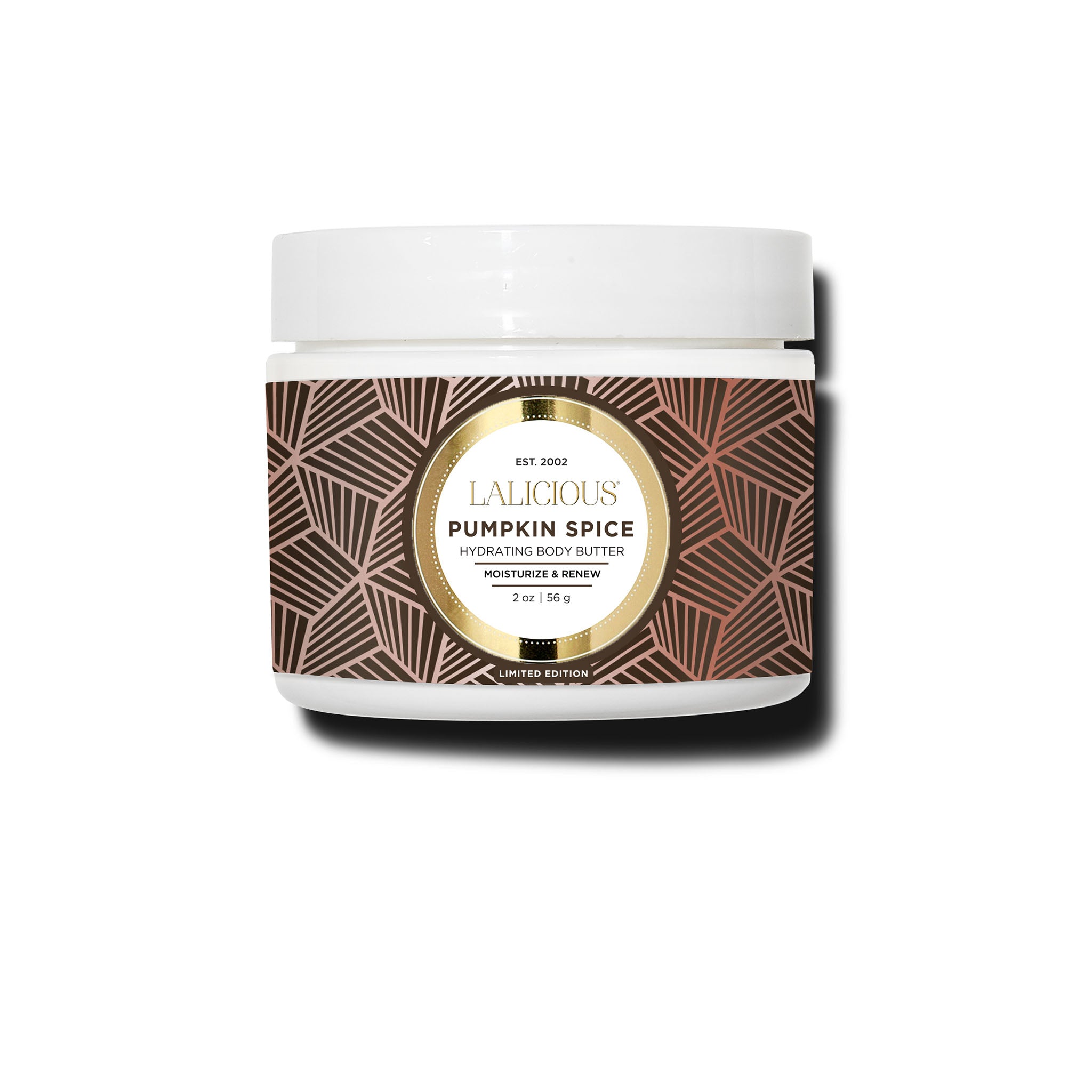 Pumpkin Spice Body Butter
