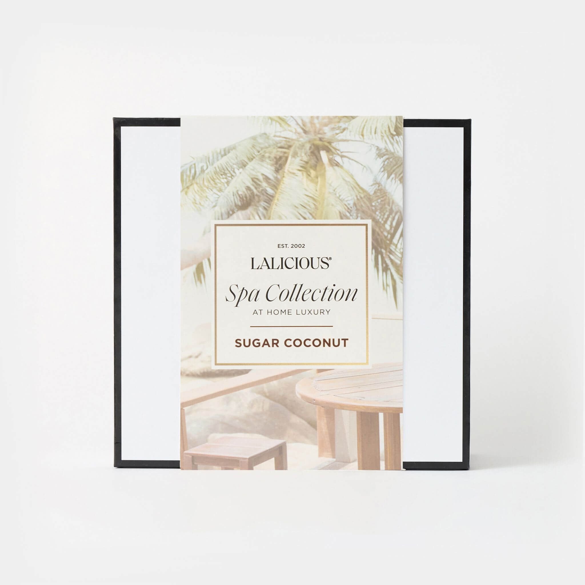 The Spa Collection - LALICIOUS