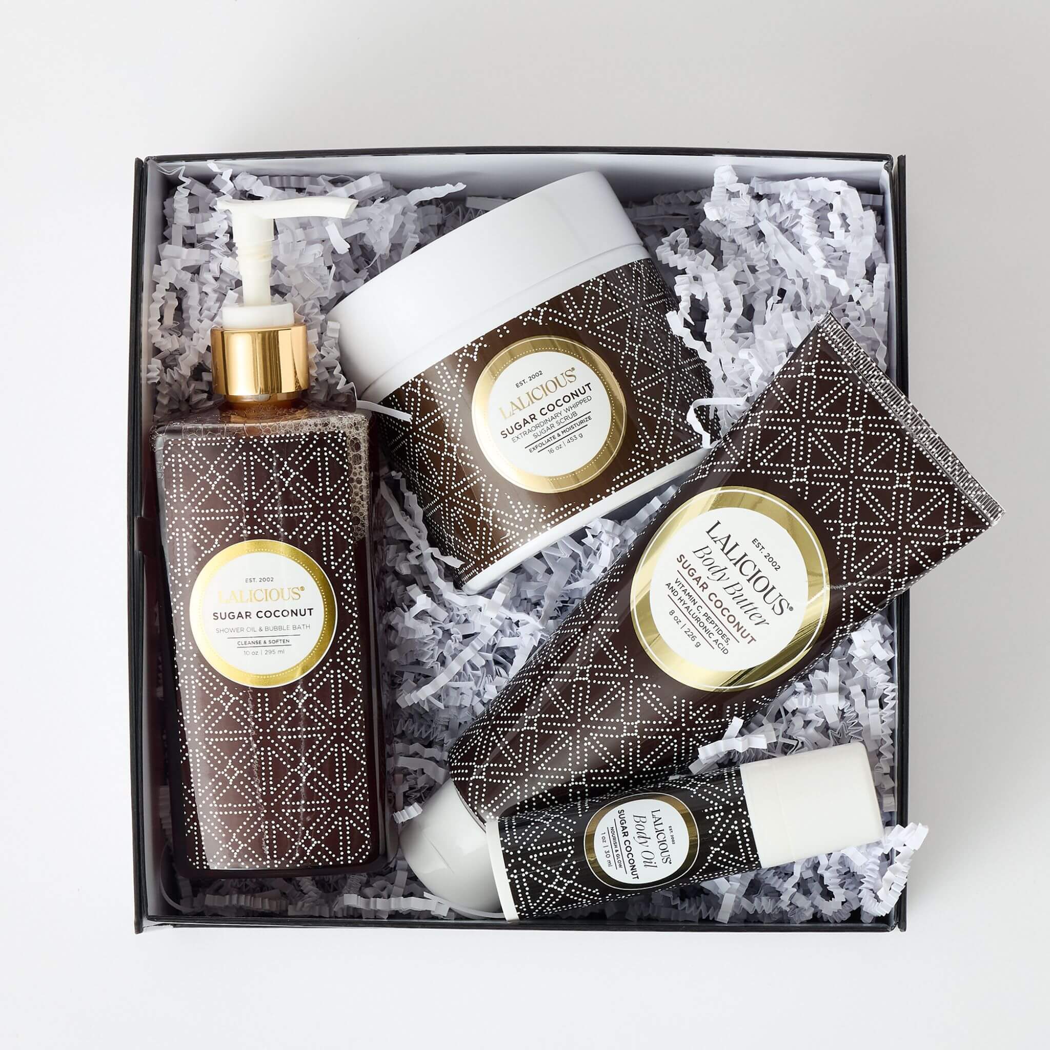 The Spa Collection - LALICIOUS