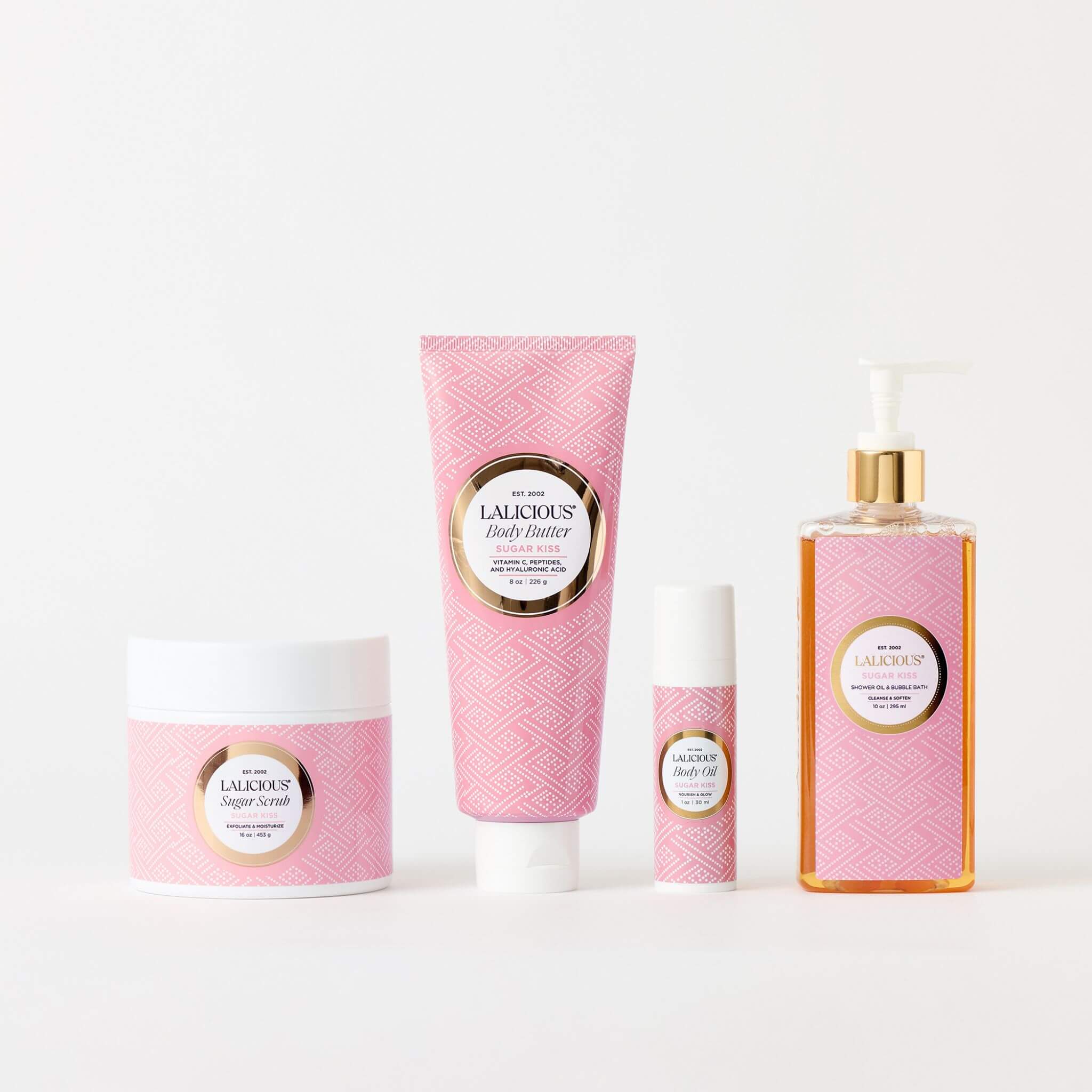 The Spa Collection - LALICIOUS