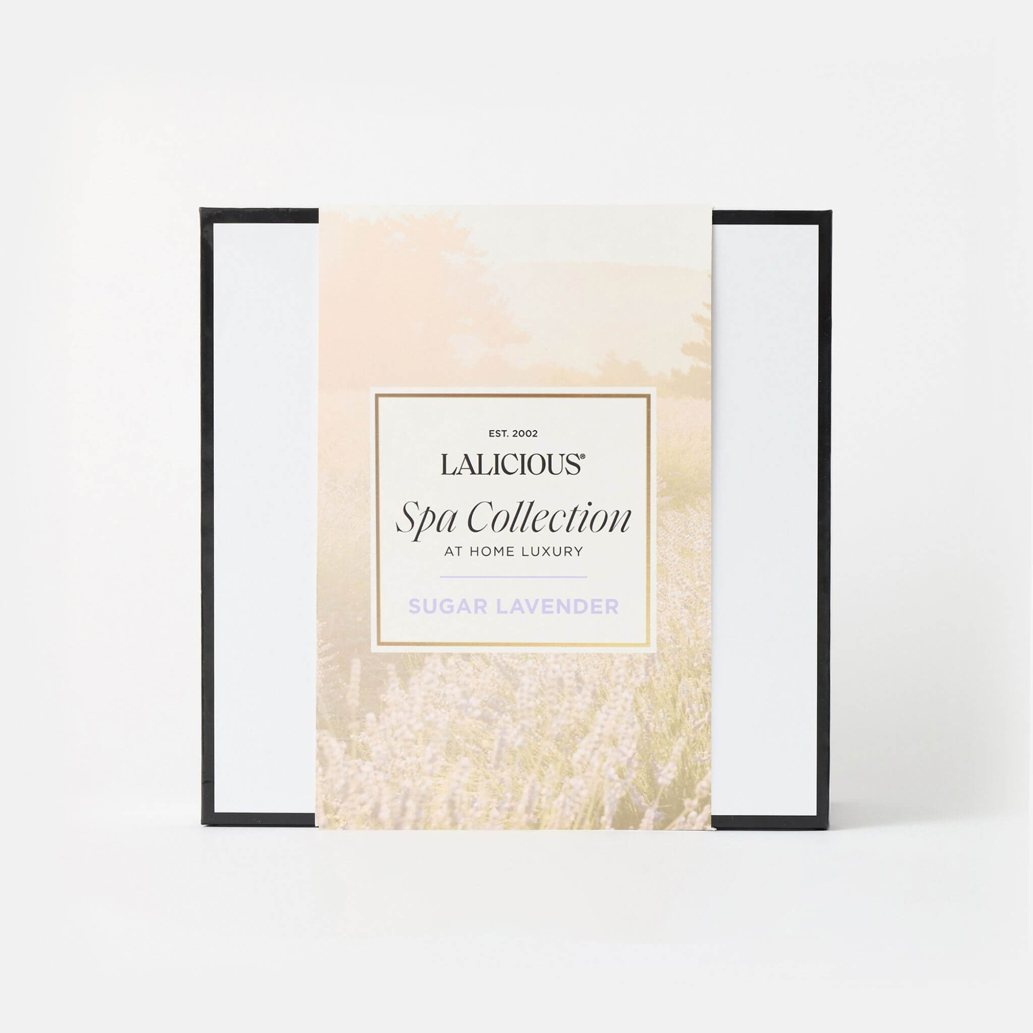 The Spa Collection - LALICIOUS