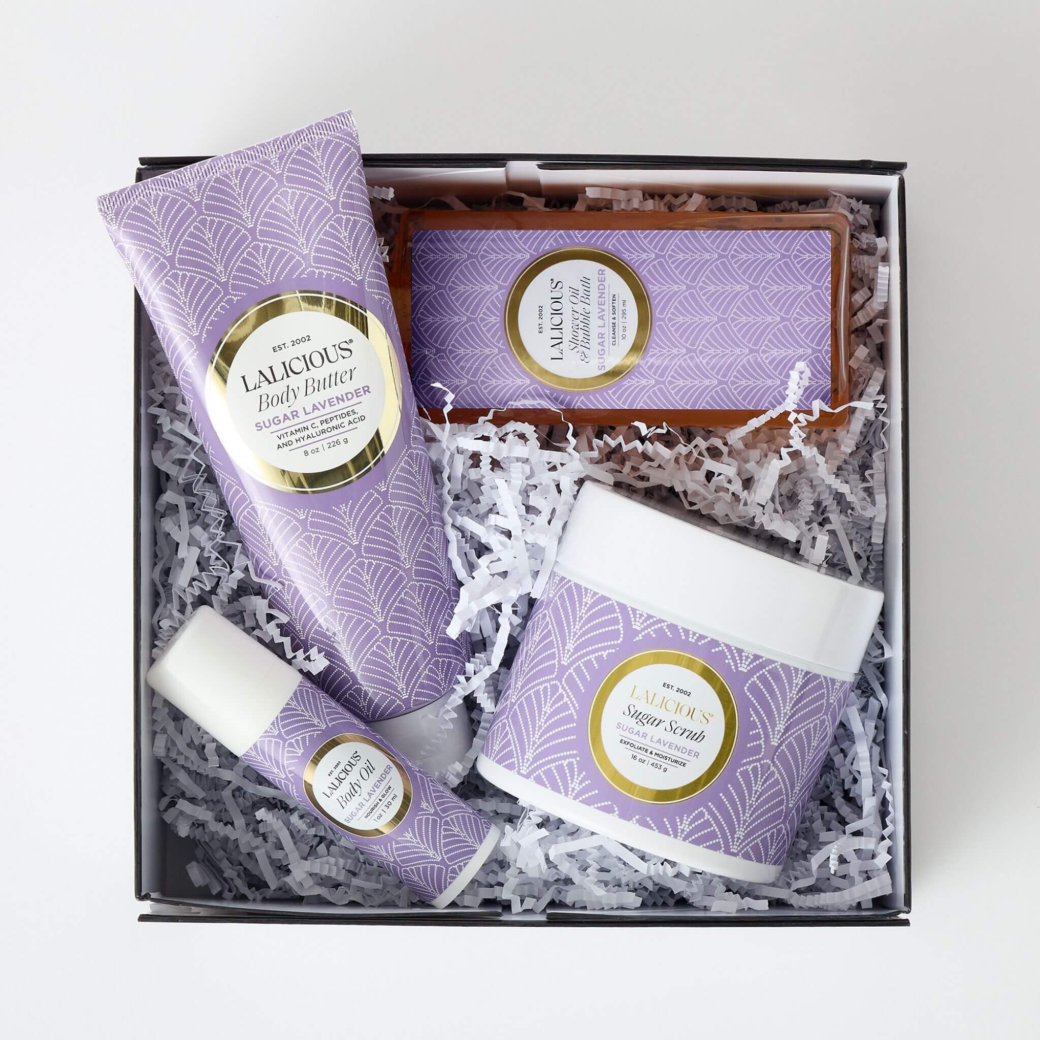 The Spa Collection - LALICIOUS