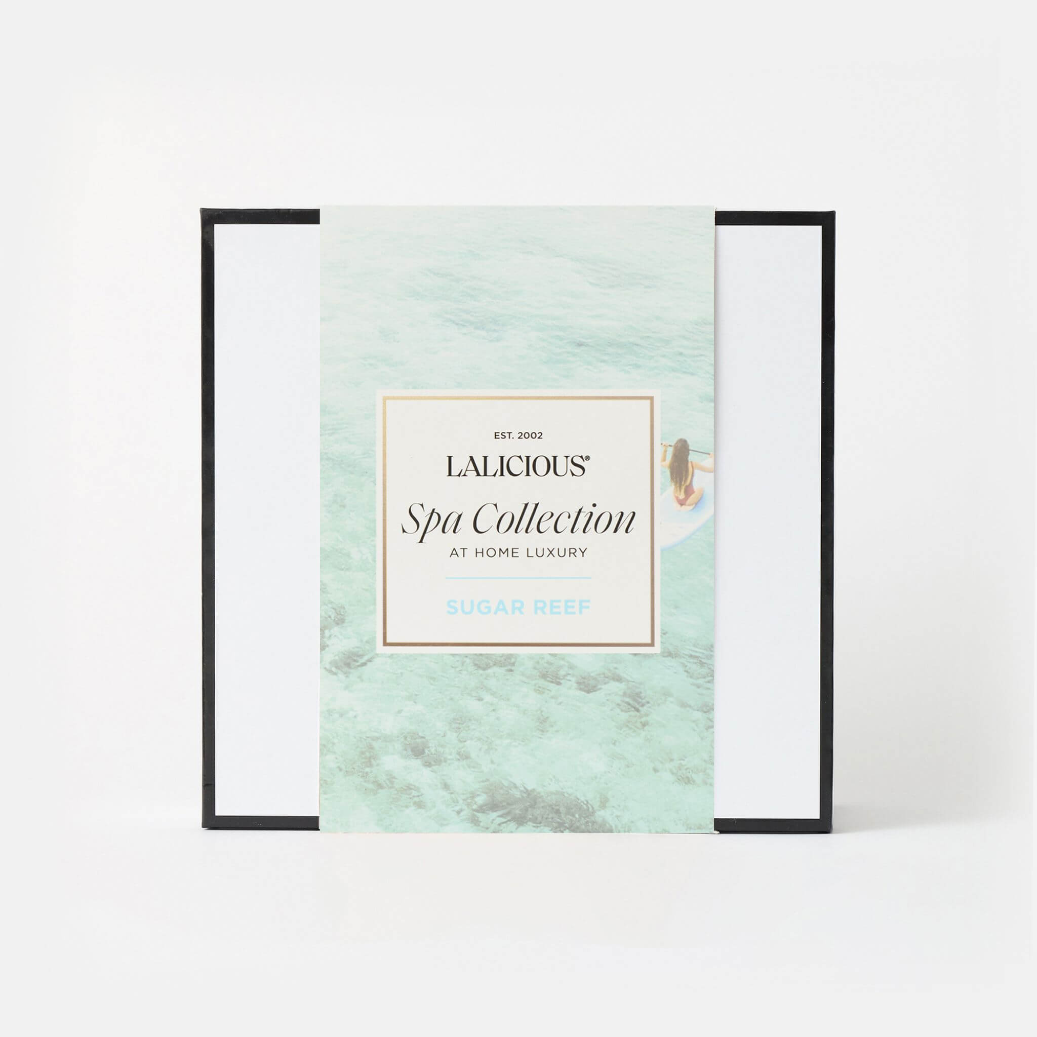 The Spa Collection - LALICIOUS