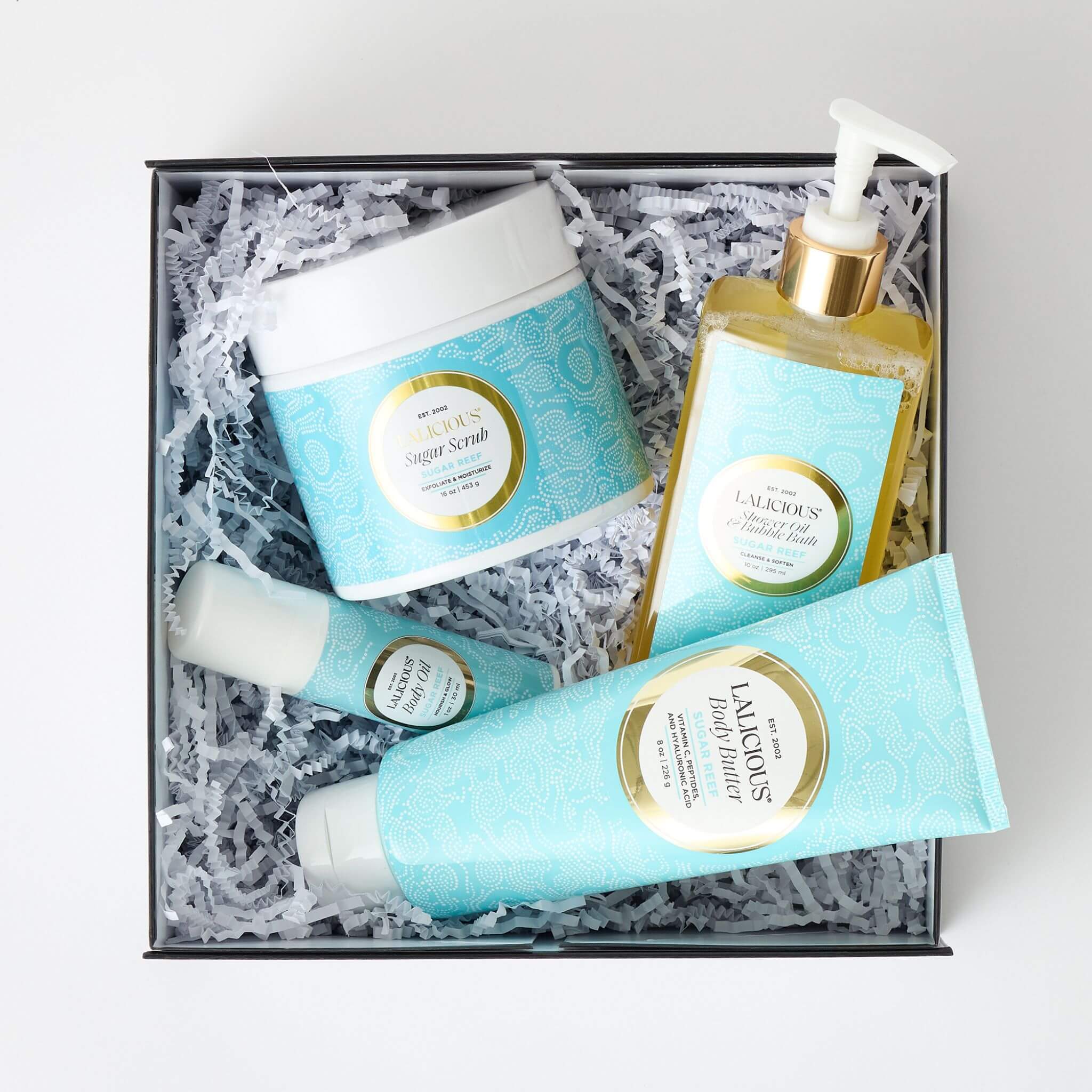 The Spa Collection - LALICIOUS