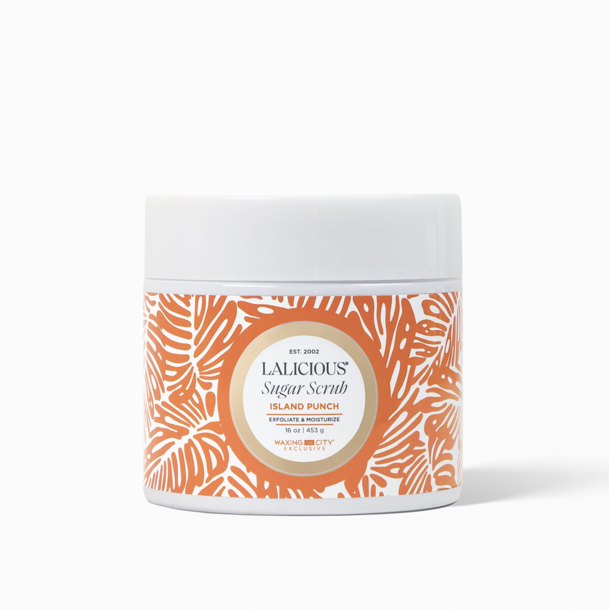 Island Punch Sugar Scrub