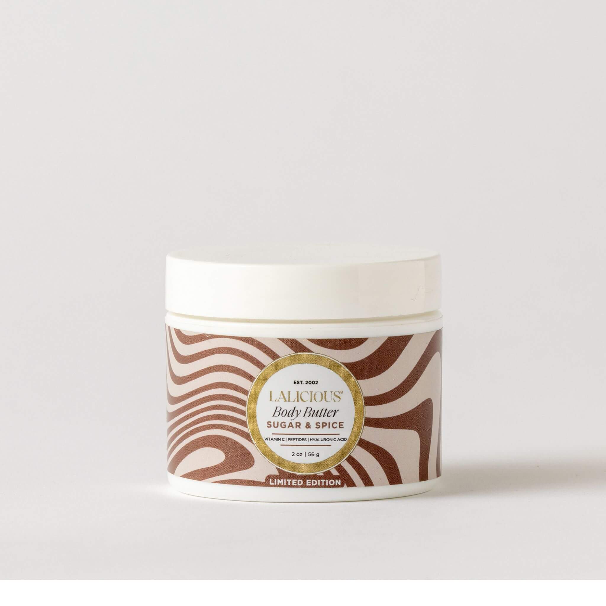 Sugar & Spice Body Butter - LALICIOUS