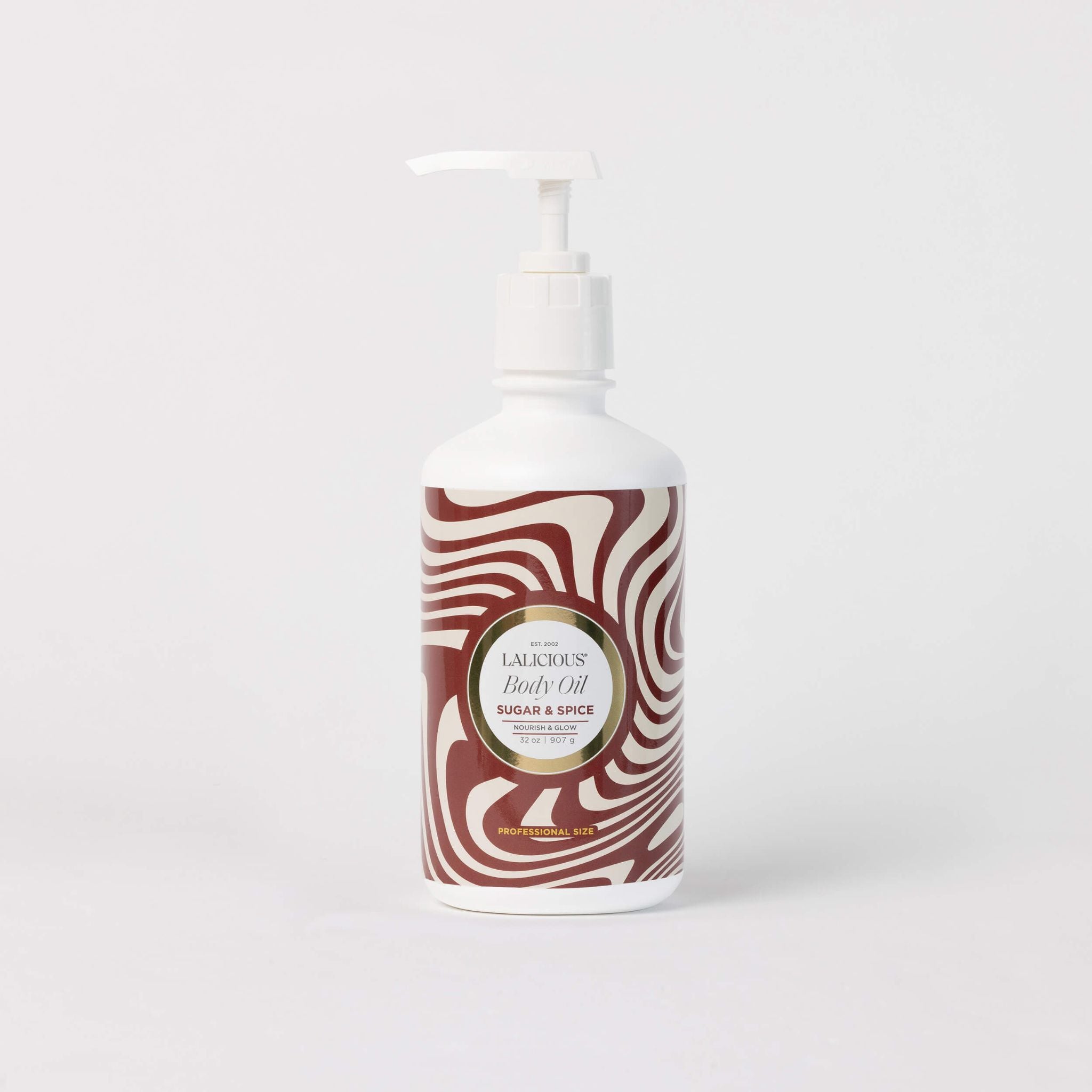 Sugar & Spice Body Oil - LALICIOUS