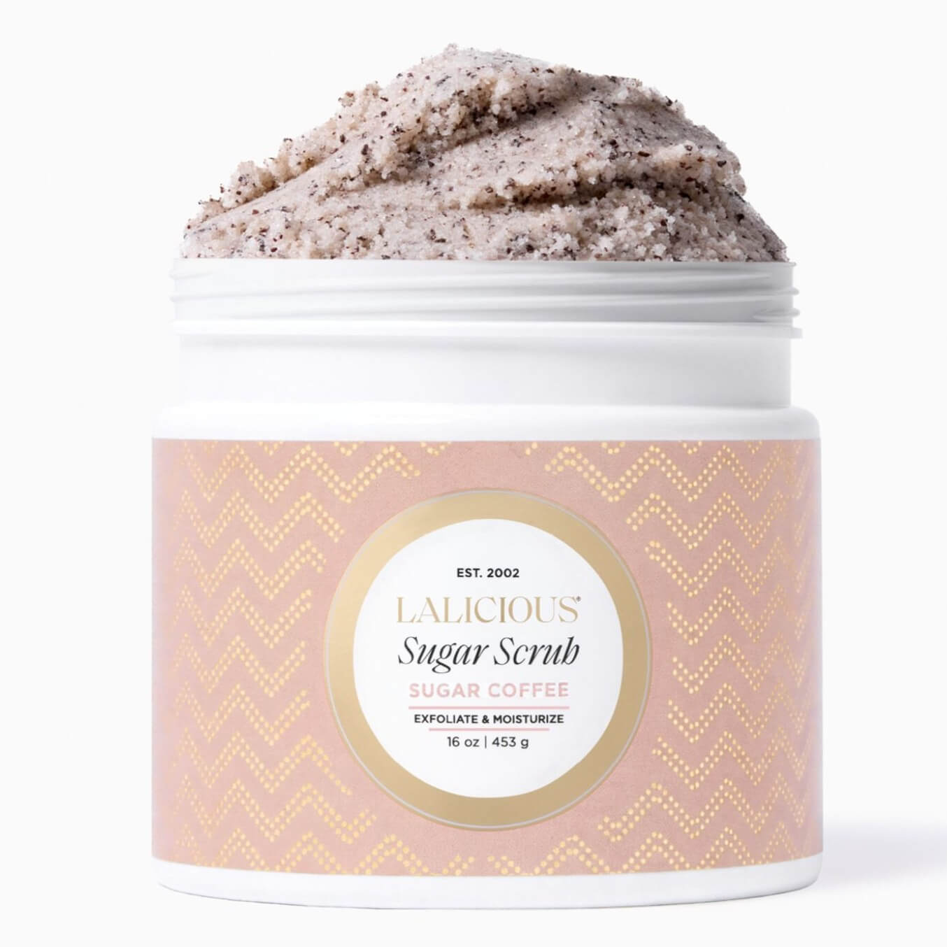 Sugar Coffee Sugar Scrub - LALICIOUS