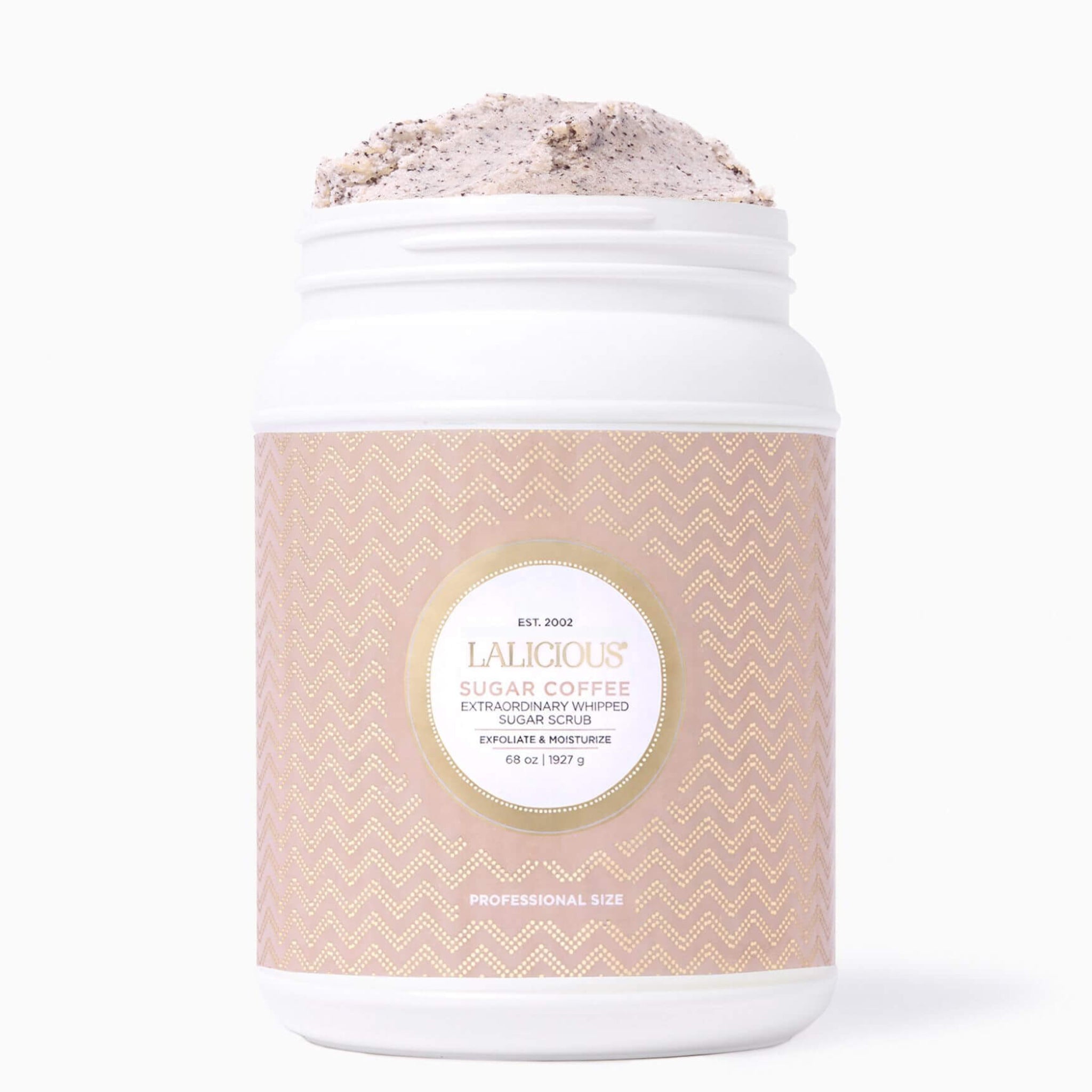 Sugar Coffee Sugar Scrub - LALICIOUS