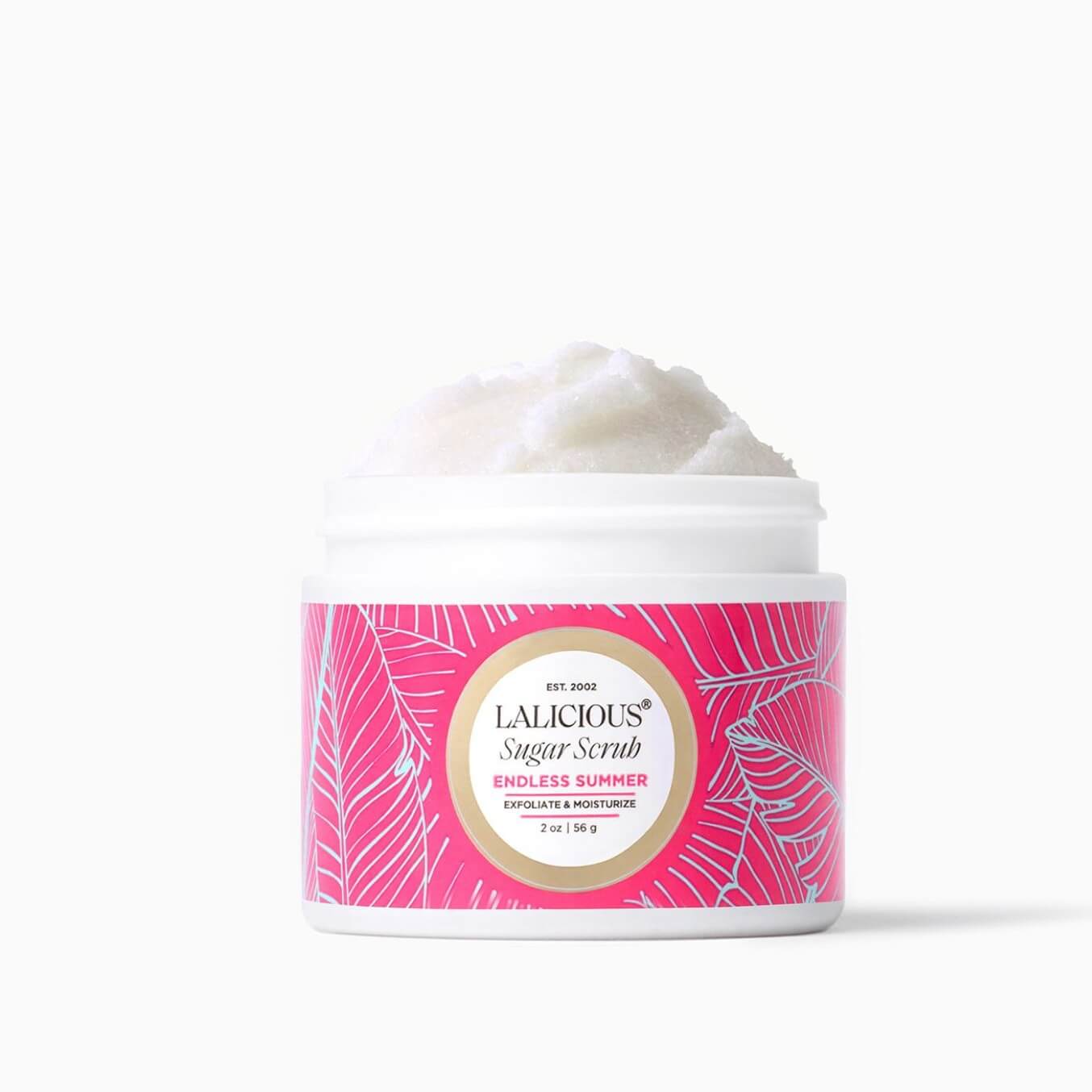 Endless Summer Sugar Scrub - LALICIOUS