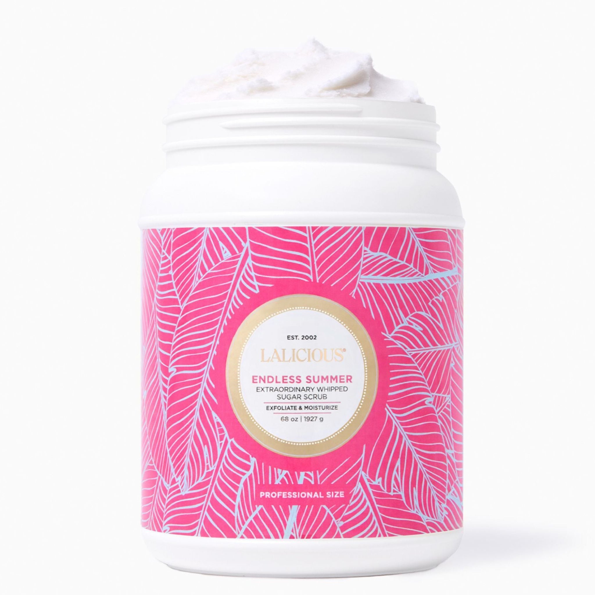 Endless Summer Sugar Scrub - LALICIOUS