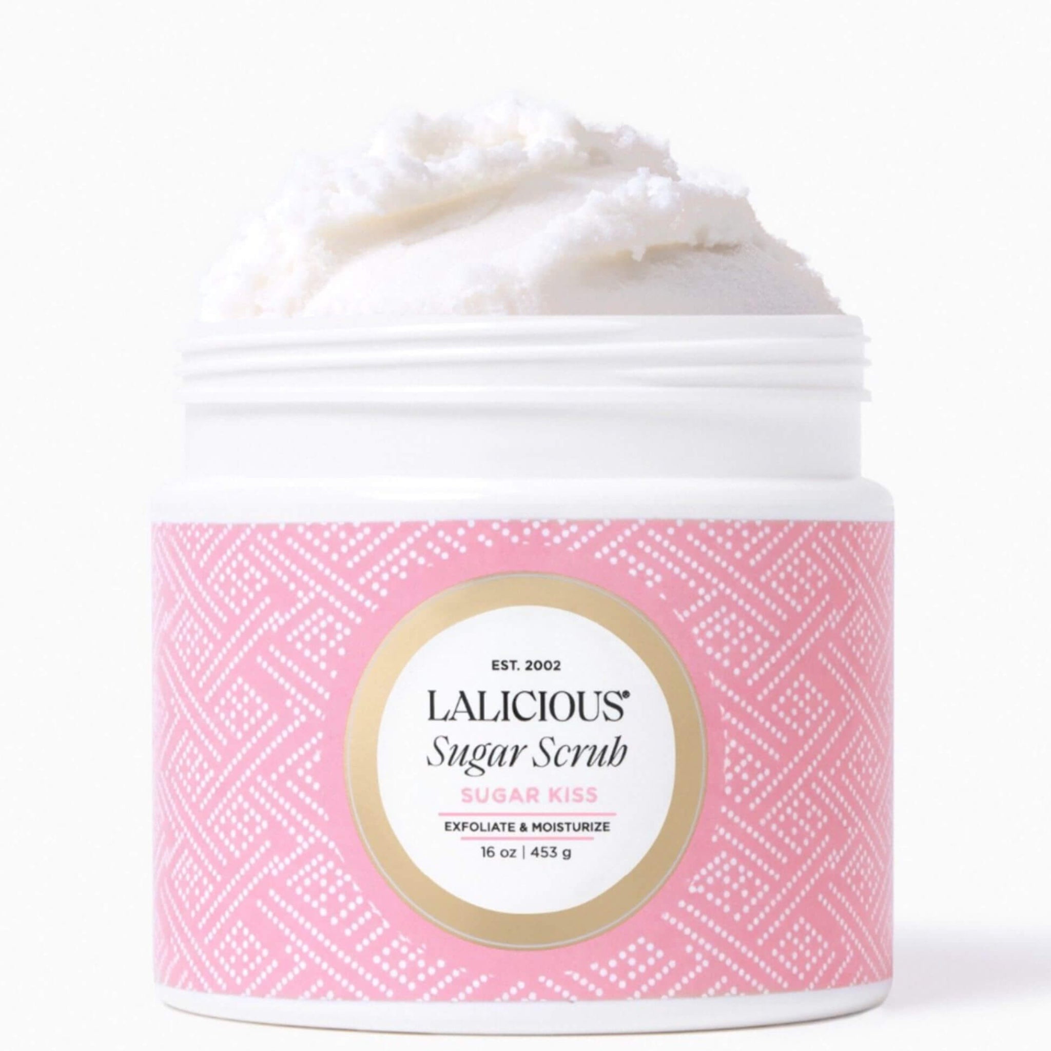 Sugar Kiss® Sugar Scrub - LALICIOUS