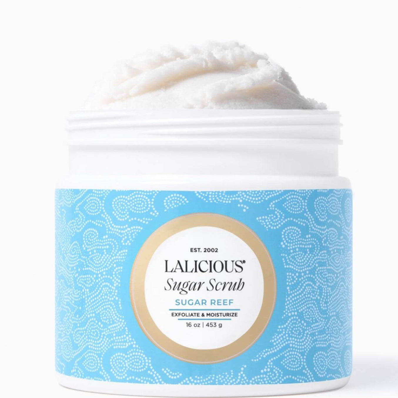 Sugar Reef Sugar Scrub - LALICIOUS