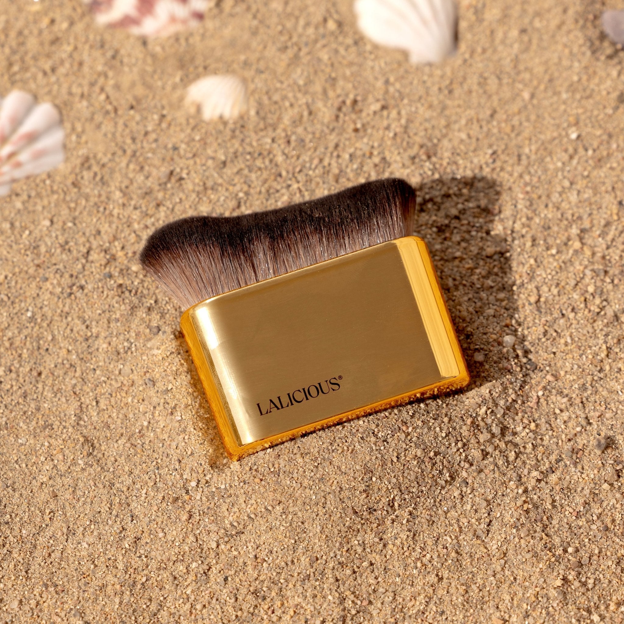 The Body Brush - LALICIOUS