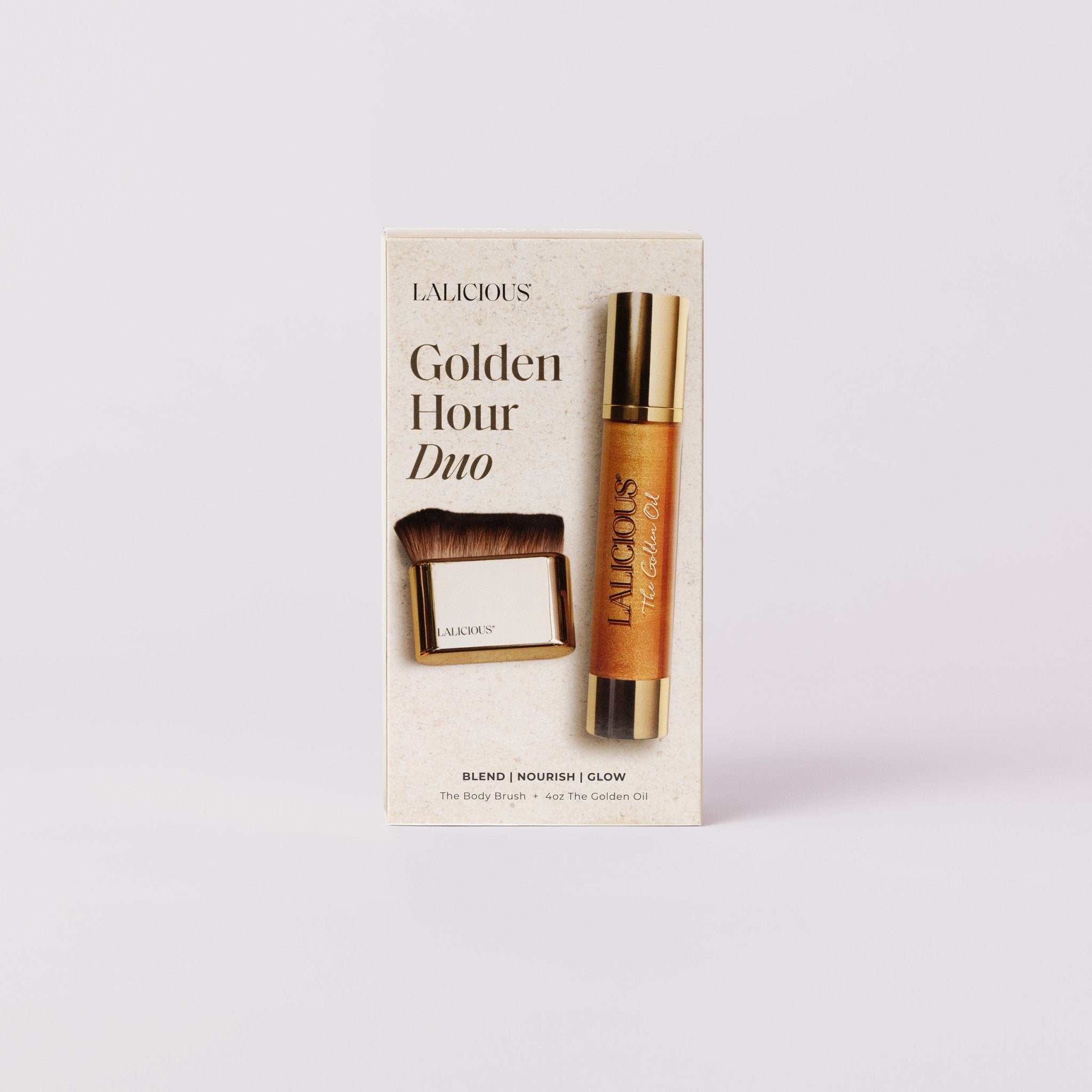 Golden Hour Duo Box - LALICIOUS