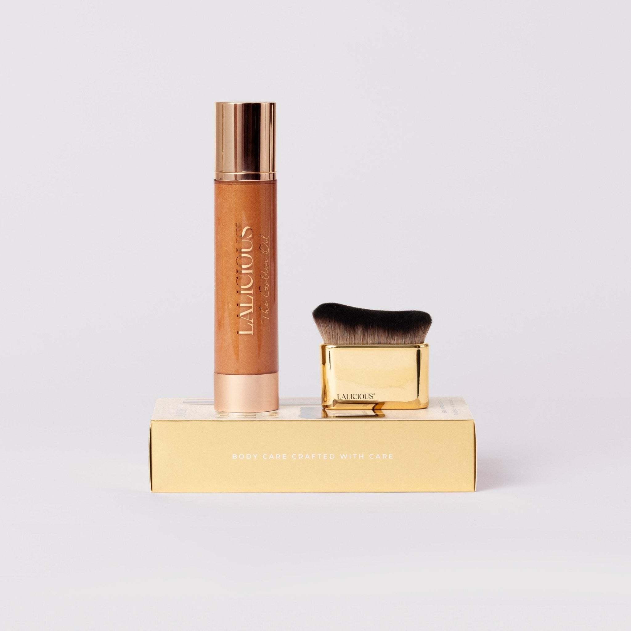 Golden Hour Duo with Box- LALICIOUS