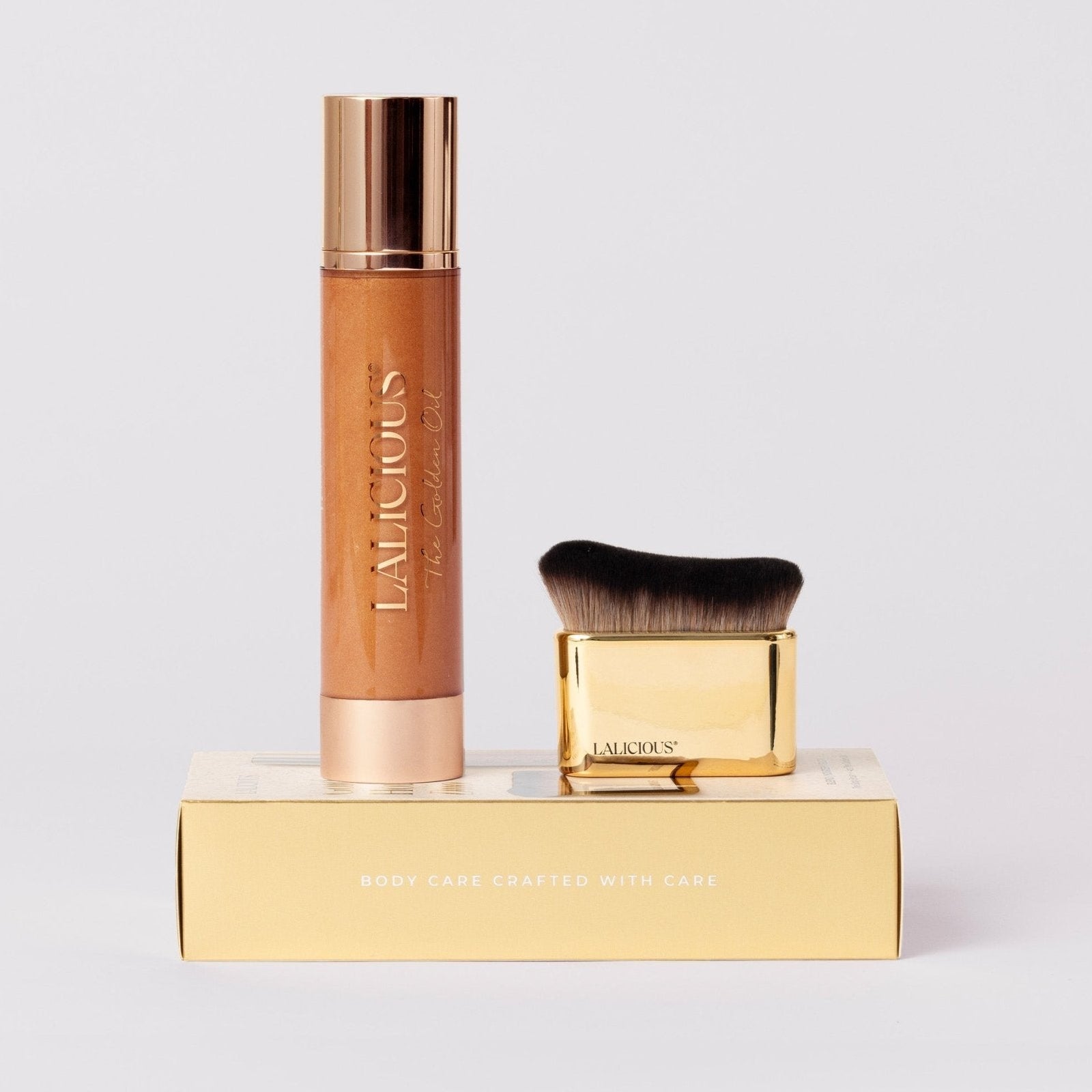 Golden Hour Duo with Box- LALICIOUS