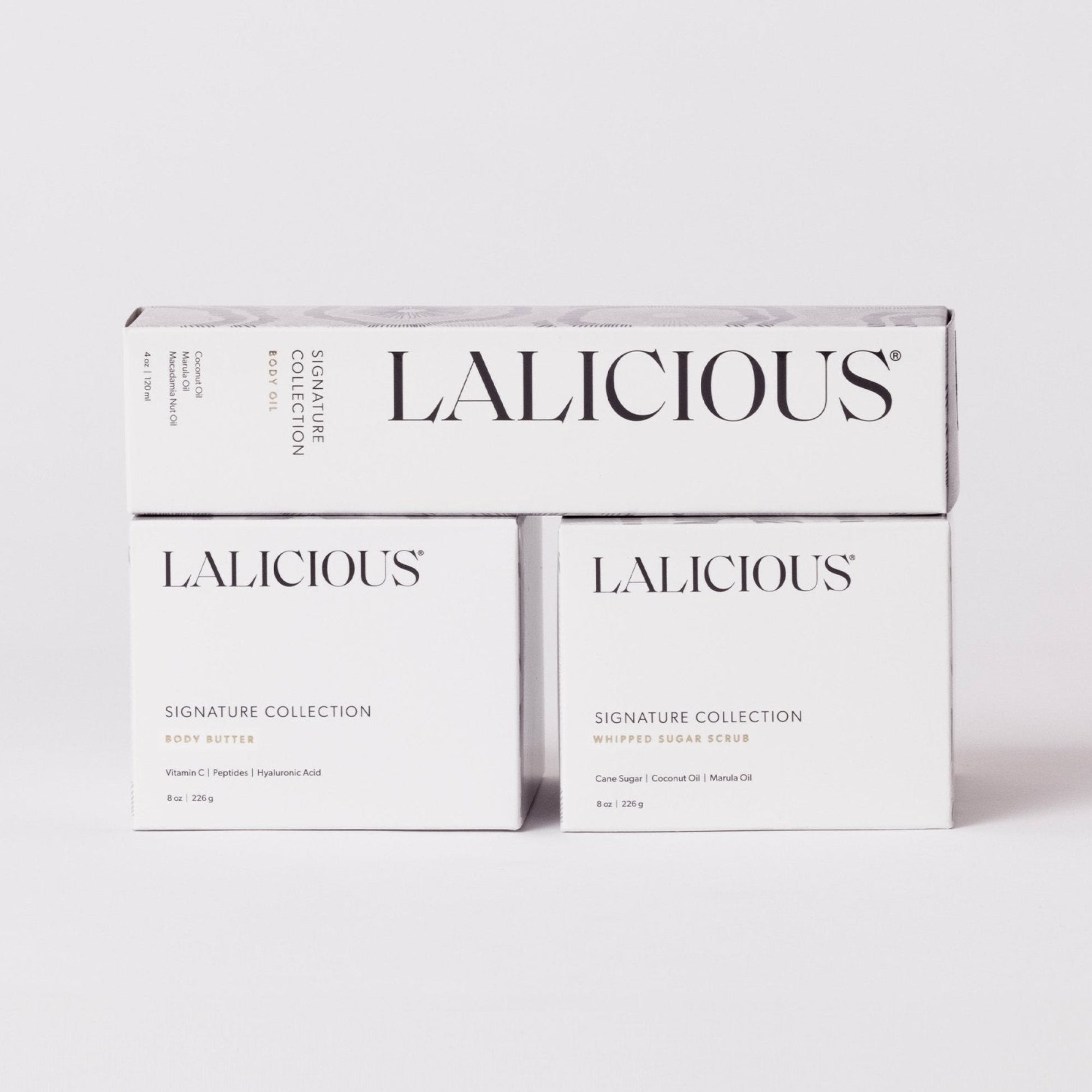 The Signature Collection Box - LALICIOUS