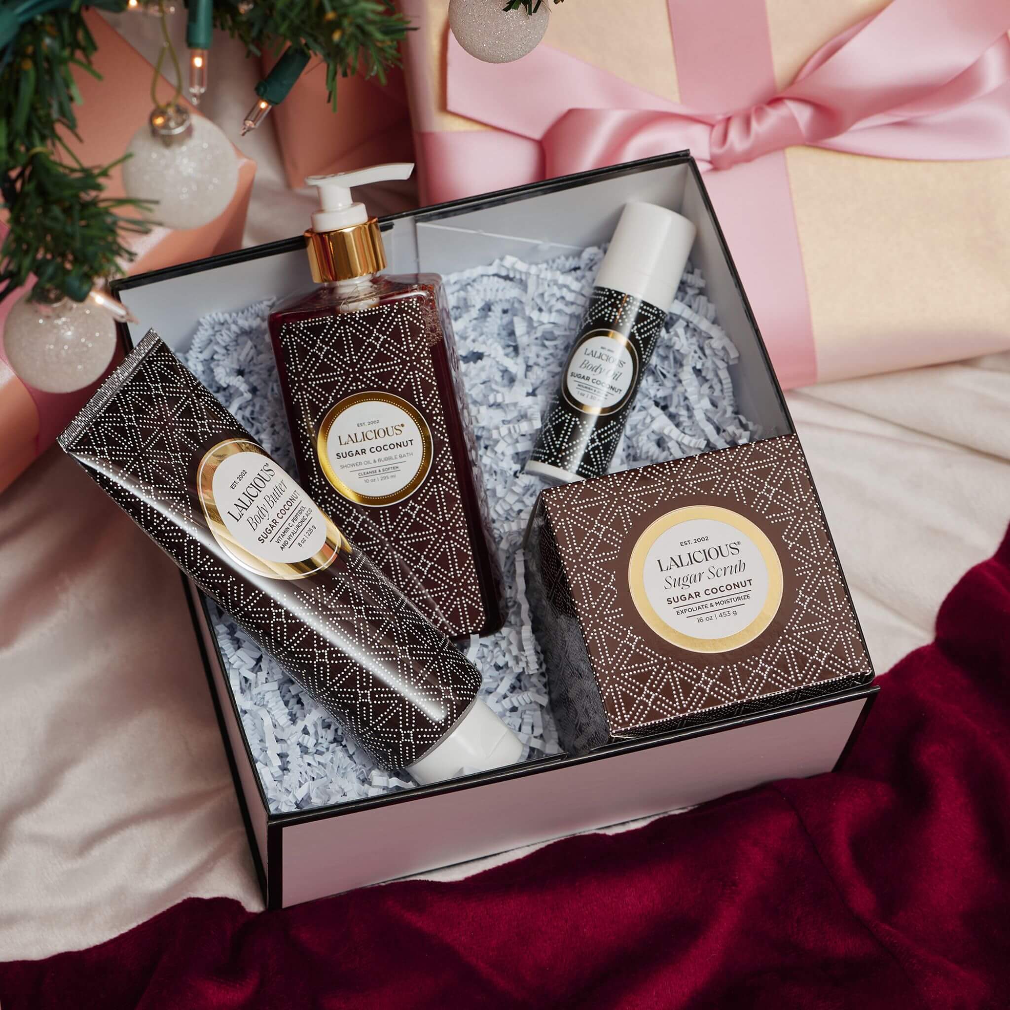 The Spa Collection - LALICIOUS