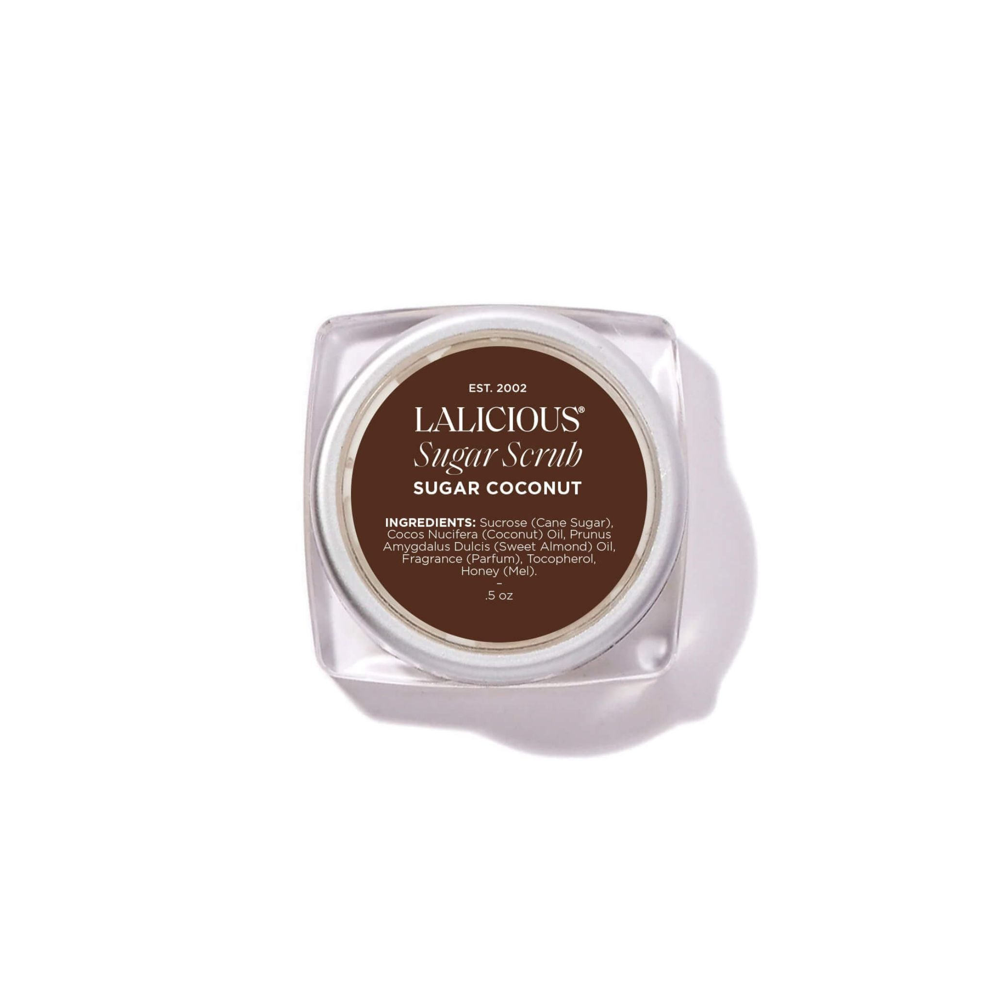 Deluxe Sugar Scrub Sample Set - LALICIOUS