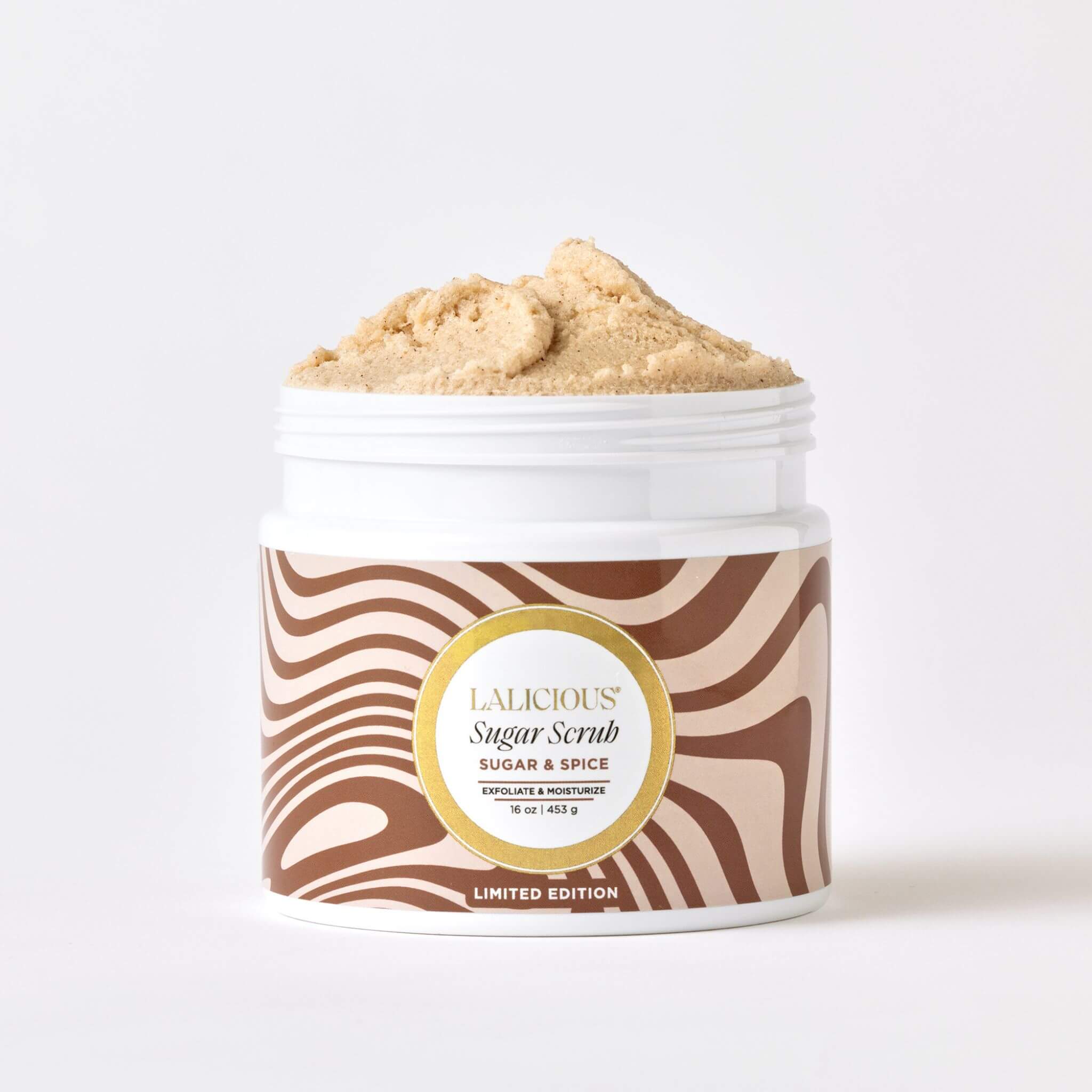 Sugar & Spice Sugar Scrub