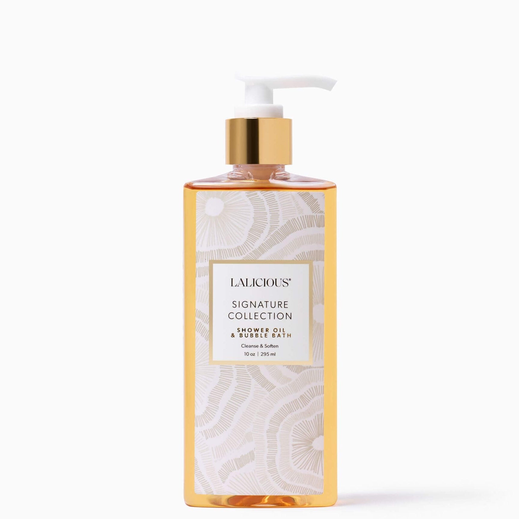 Signature Collection Shower Oil & Bubble Bath - LALICIOUS