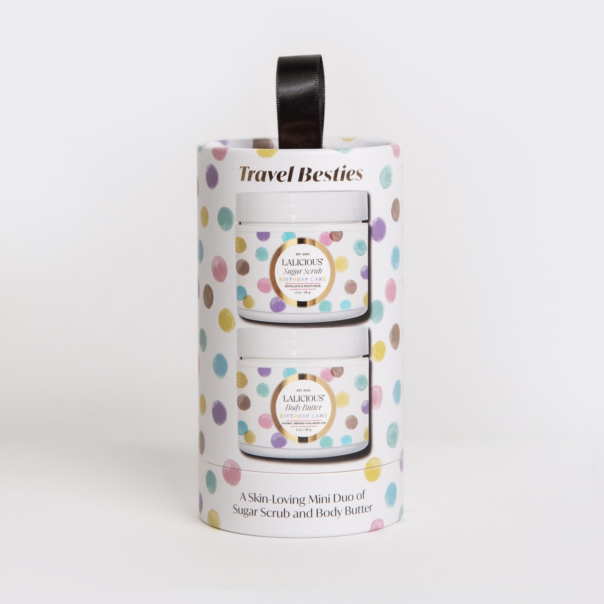 Travel Besties - LALICIOUS