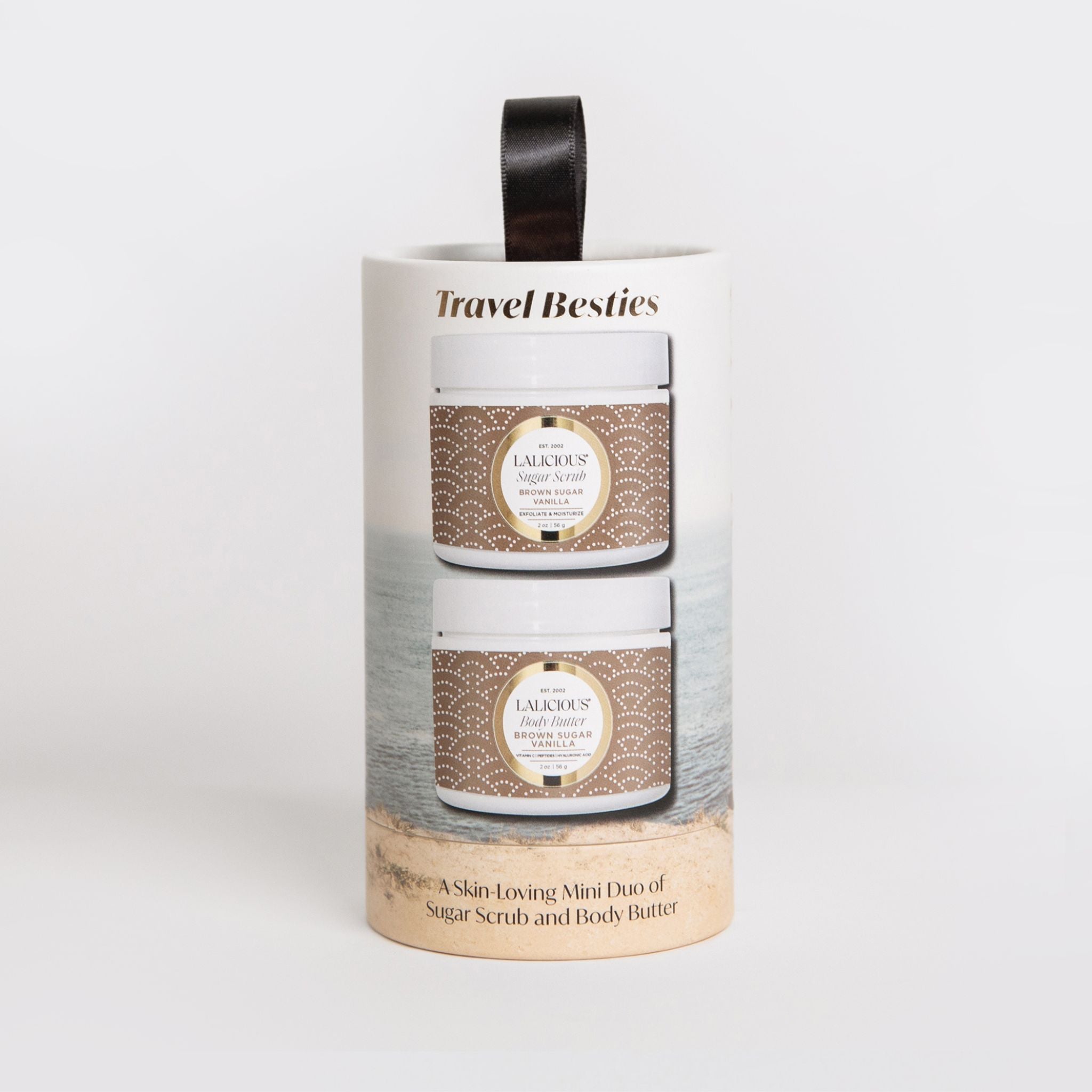 Travel Besties - LALICIOUS