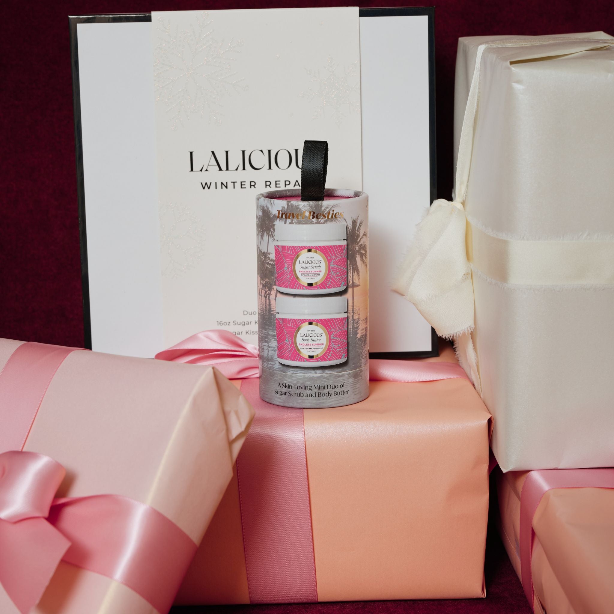 Travel Besties - LALICIOUS