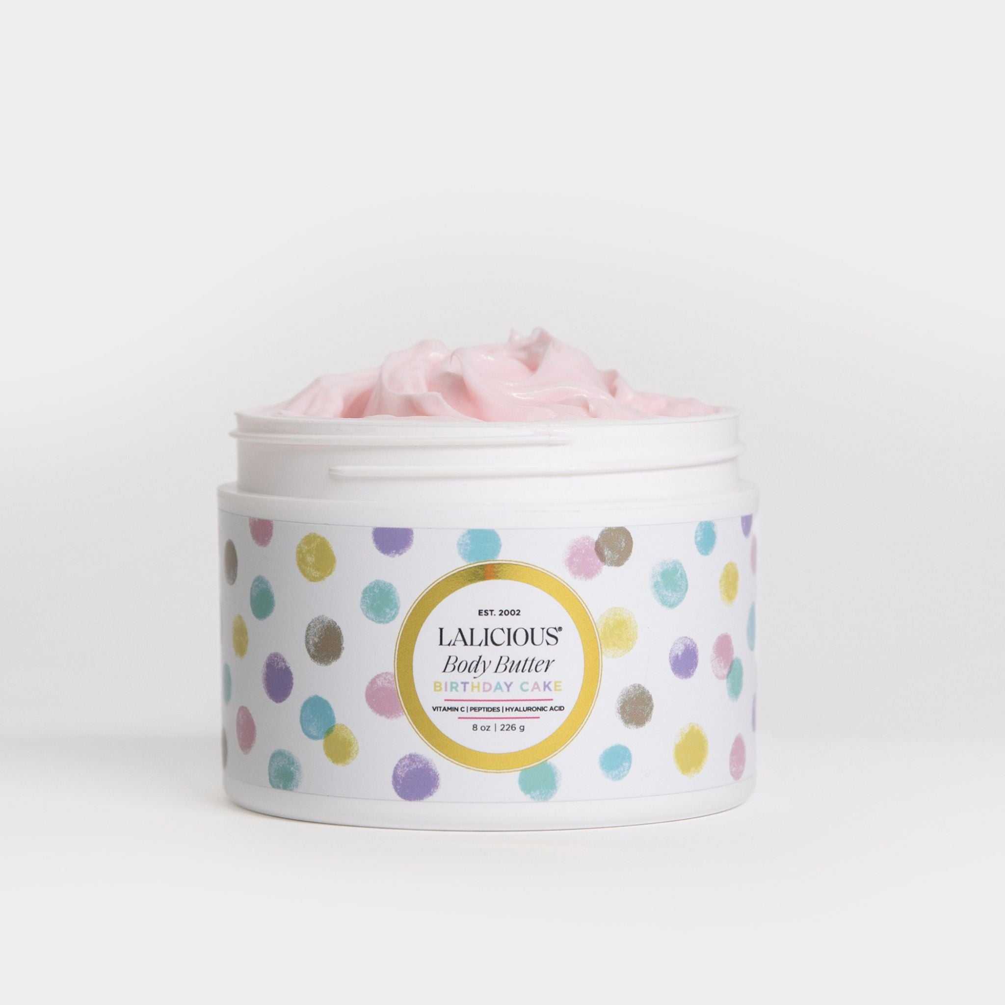 Birthday Cake Body Butter - LALICIOUS