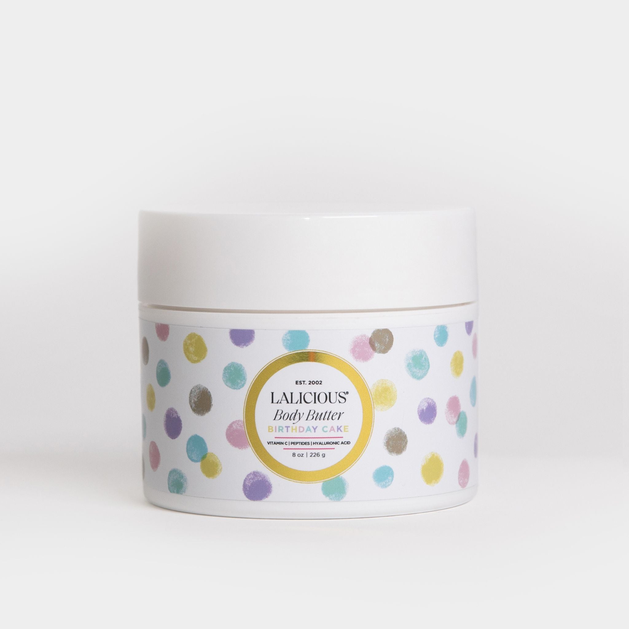 Birthday Cake Body Butter - LALICIOUS