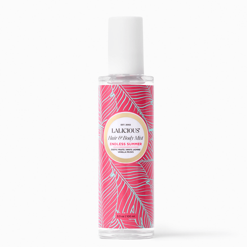Endless Summer Hair & Body Mist - LALICIOUS