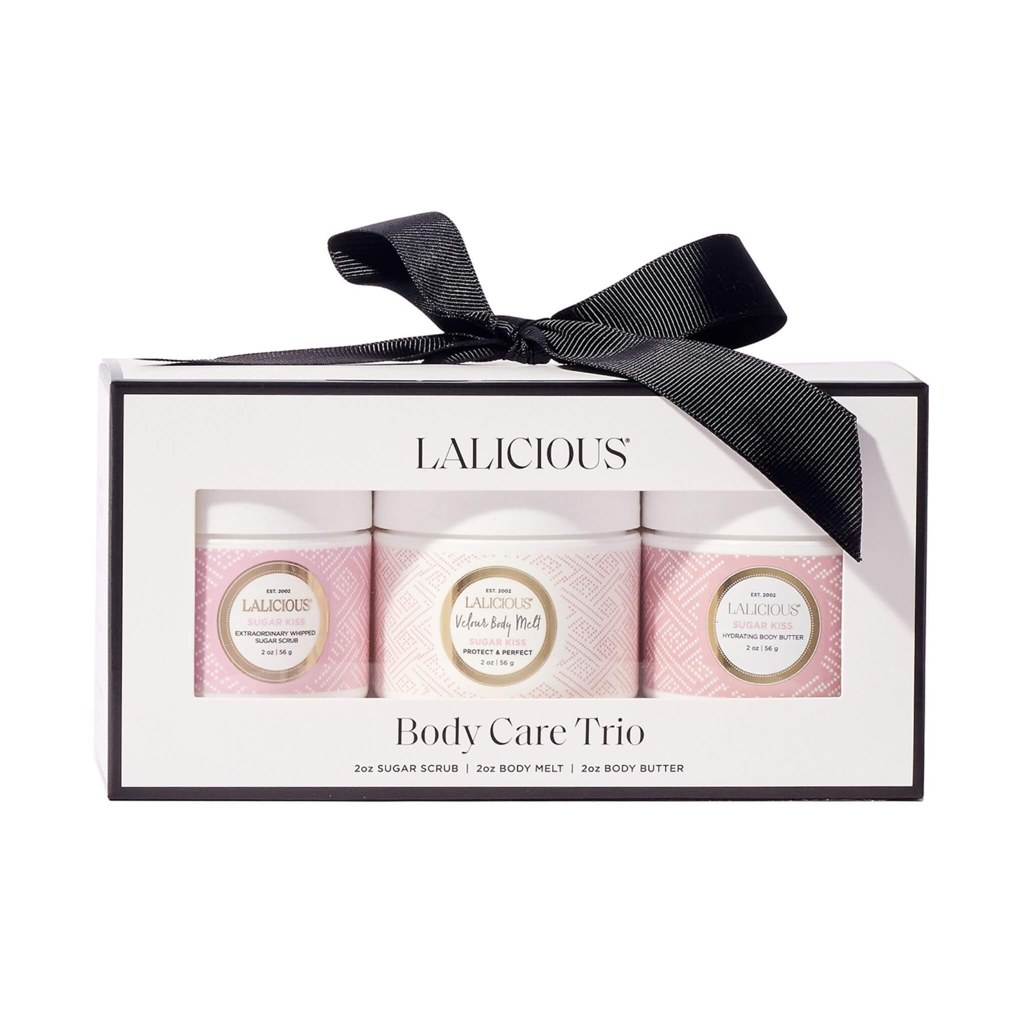 Body Care Trio - LALICIOUS