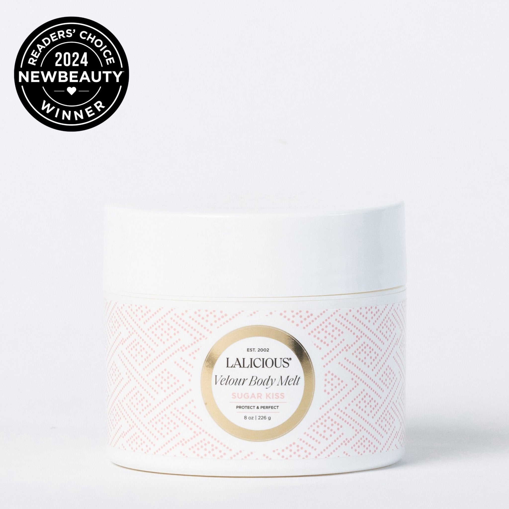 Sugar Kiss Velour Body Melt - LALICIOUS