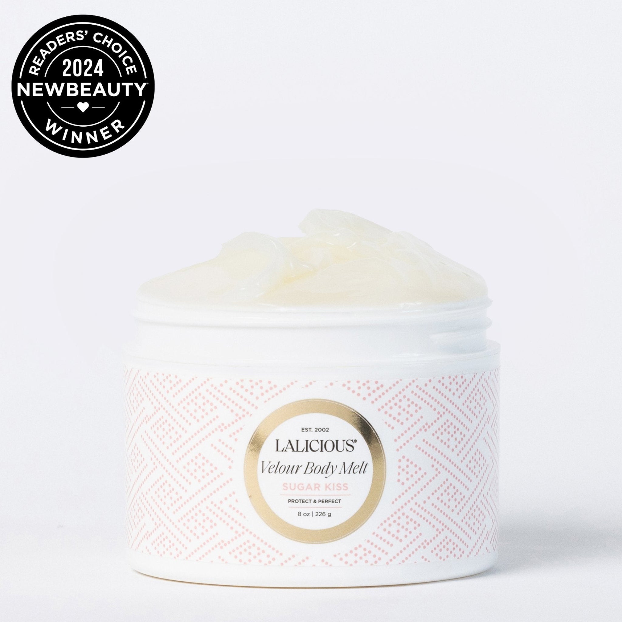 Sugar Kiss Velour Body Melt - LALICIOUS