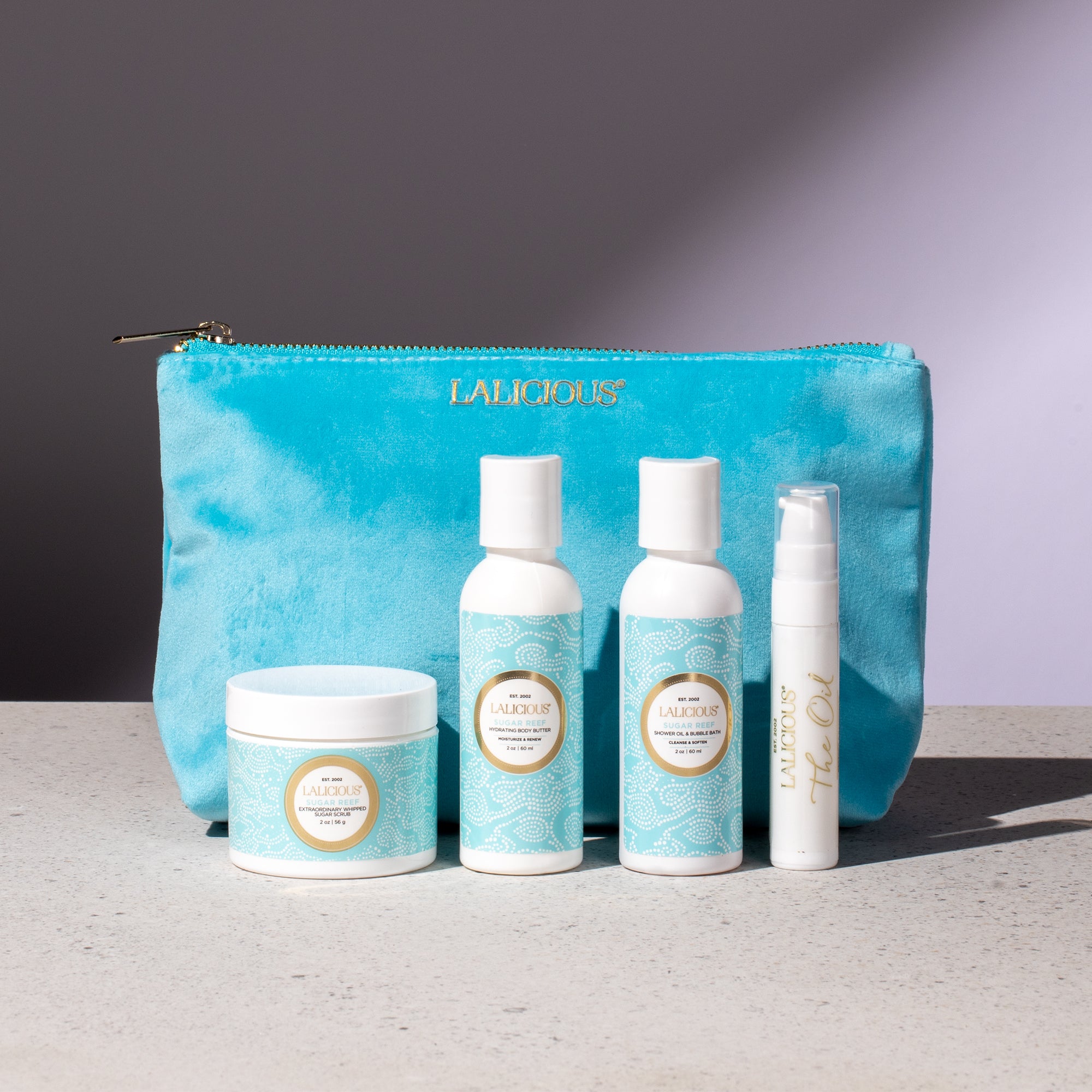Core Collection Travel Set