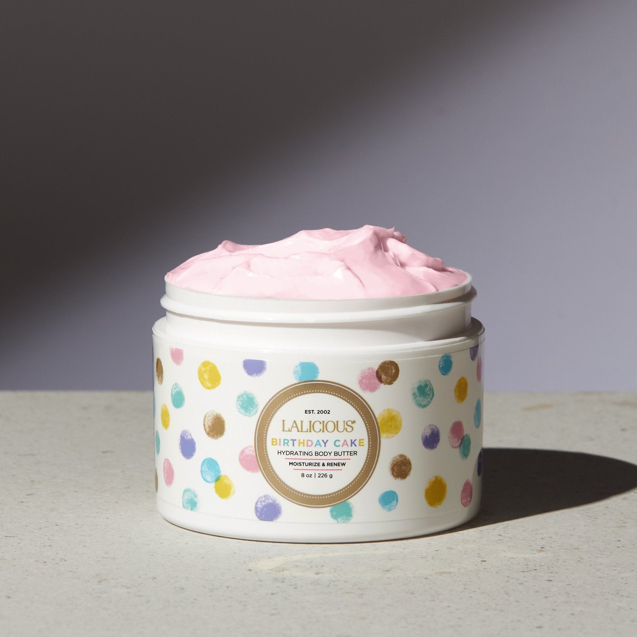 Birthday Cake Body Butter - LALICIOUS