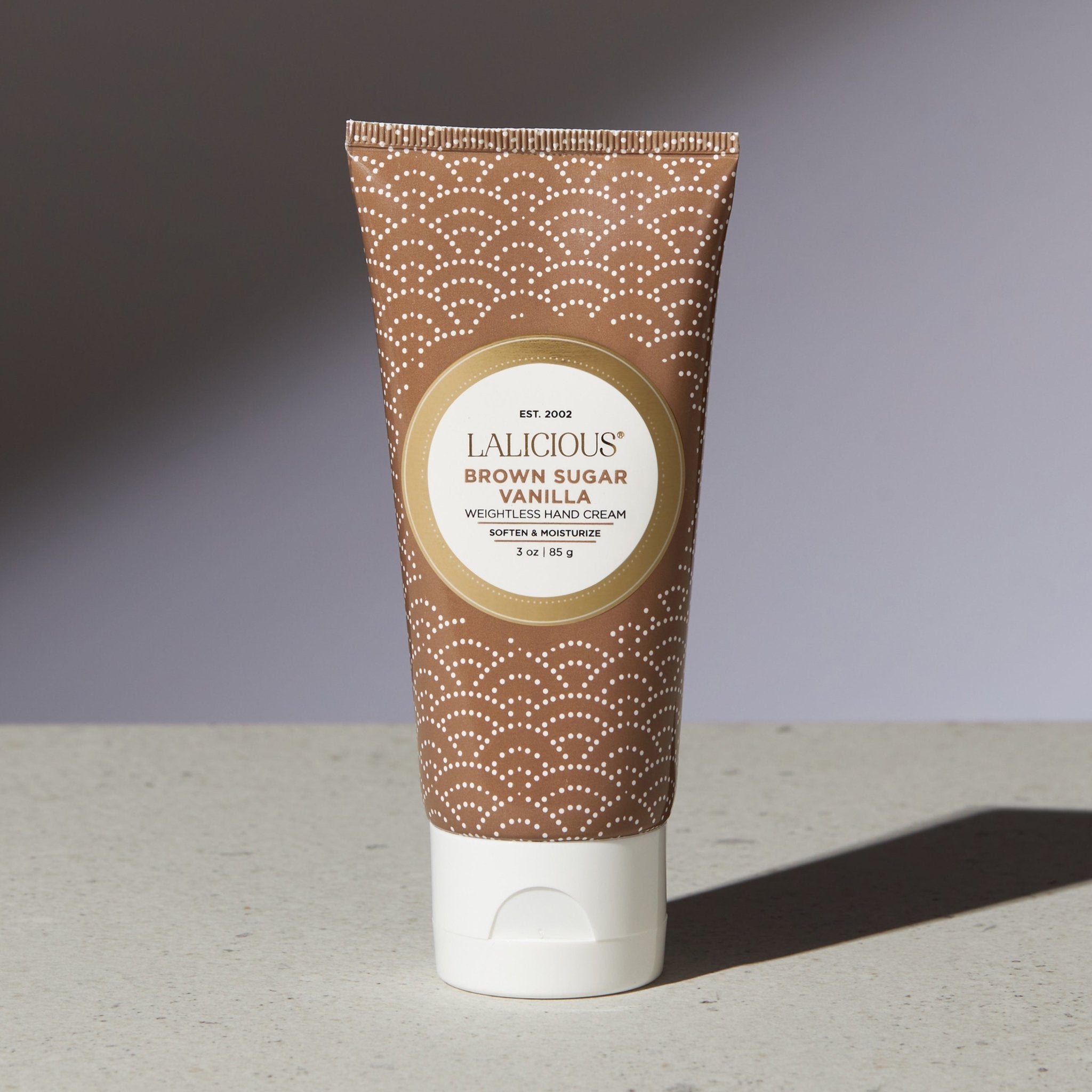 Brown Sugar Vanilla Hand Cream - LALICIOUS